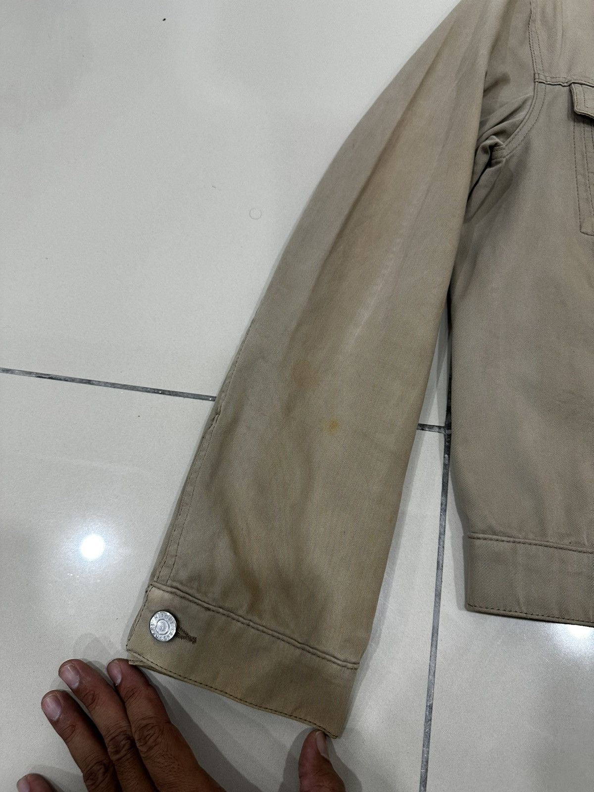 Helmut Lang Helmut Lang Slim 2 Pocket Type 3 Design Elastic Cotton Size US M / EU 48-50 / 2 - 5 Thumbnail