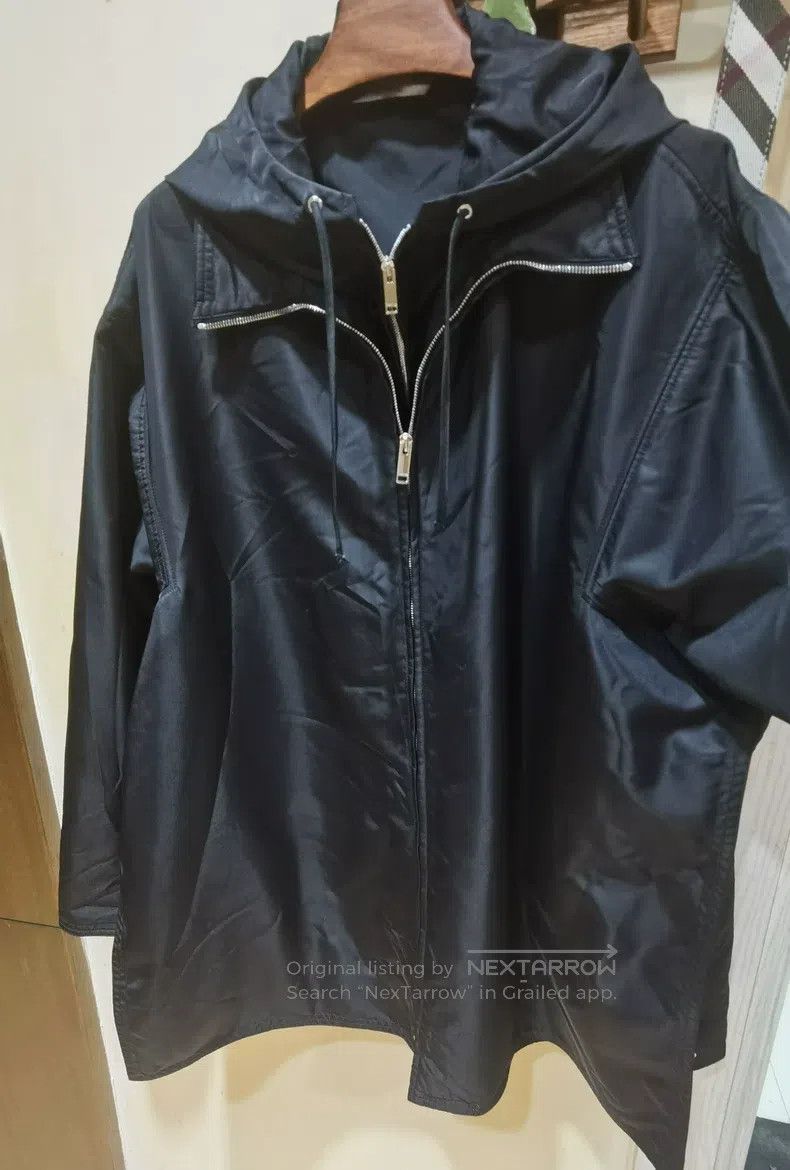 Valentino Valentino Hooded jacket coat Size US M / EU 48-50 / 2 - 9 Thumbnail