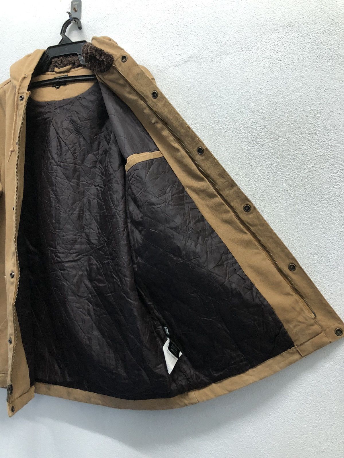 Obey Vintage Obey Jacket With Hood Size US M / EU 48-50 / 2 - 13 Thumbnail