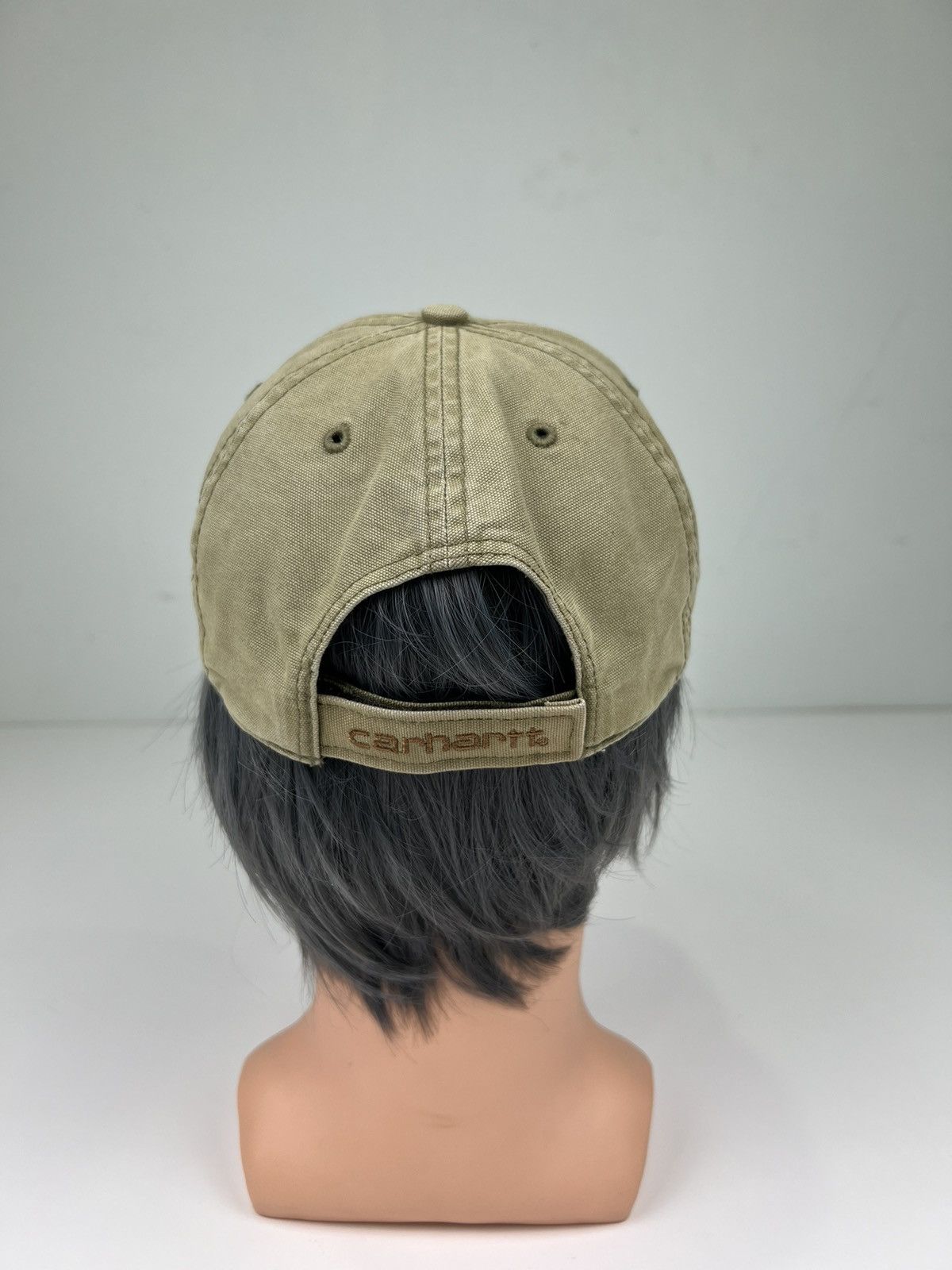 Carhartt Carhatt Strapback Hat Cap Size ONE SIZE - 4 Thumbnail