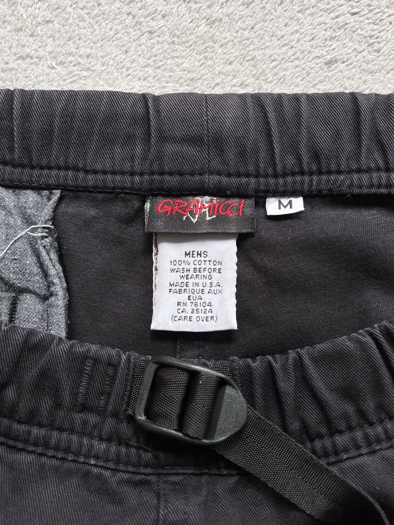 Gramicci Vintage Gramicci Shorts Size US 33 - 6 Thumbnail