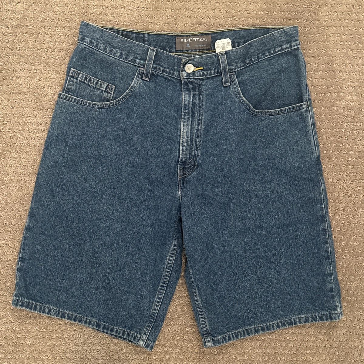 Levi's Levis Silvertab Jorts Size US 32 / EU 48 - 1 Thumbnail