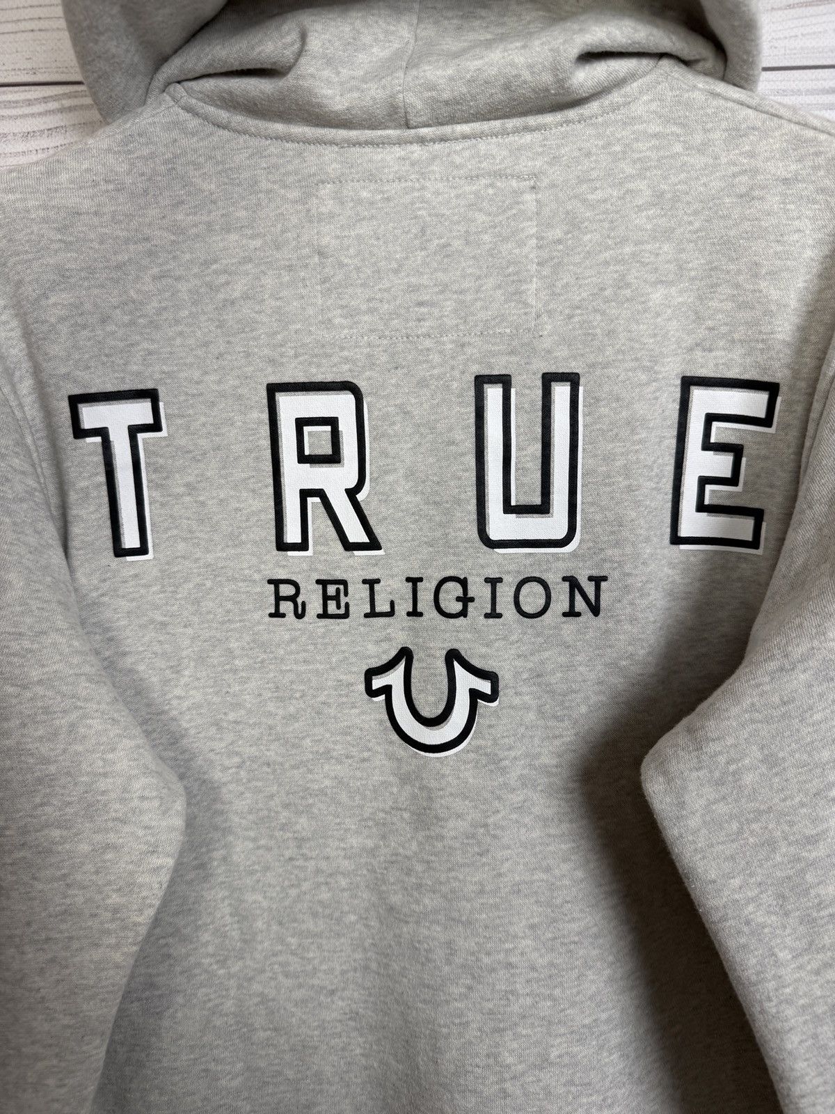 True Religion True Religion Opium Zip Hoodie y2k Size US S / EU 44-46 / 1 - 7 Thumbnail