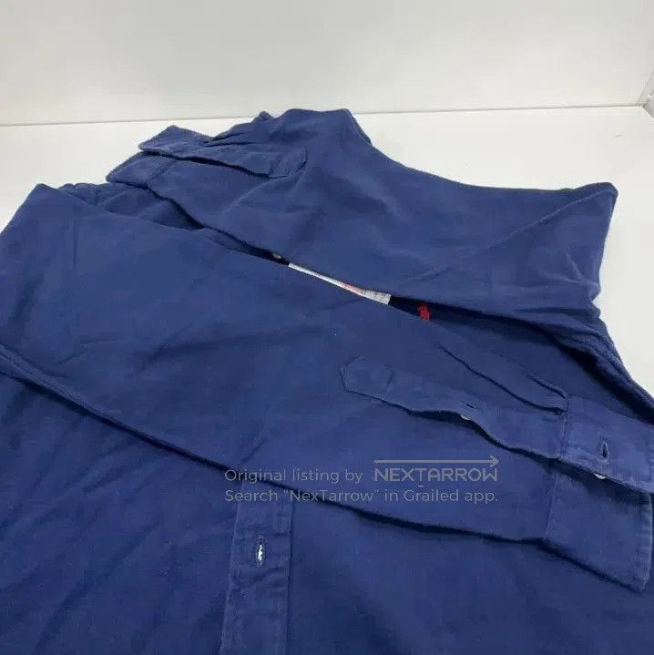 Polo Ralph Lauren Polo Ralph Lauren SS25 Logo Embroidered Long Sleeve Shirt. Size US M / EU 48-50 / 2 - 6 Thumbnail