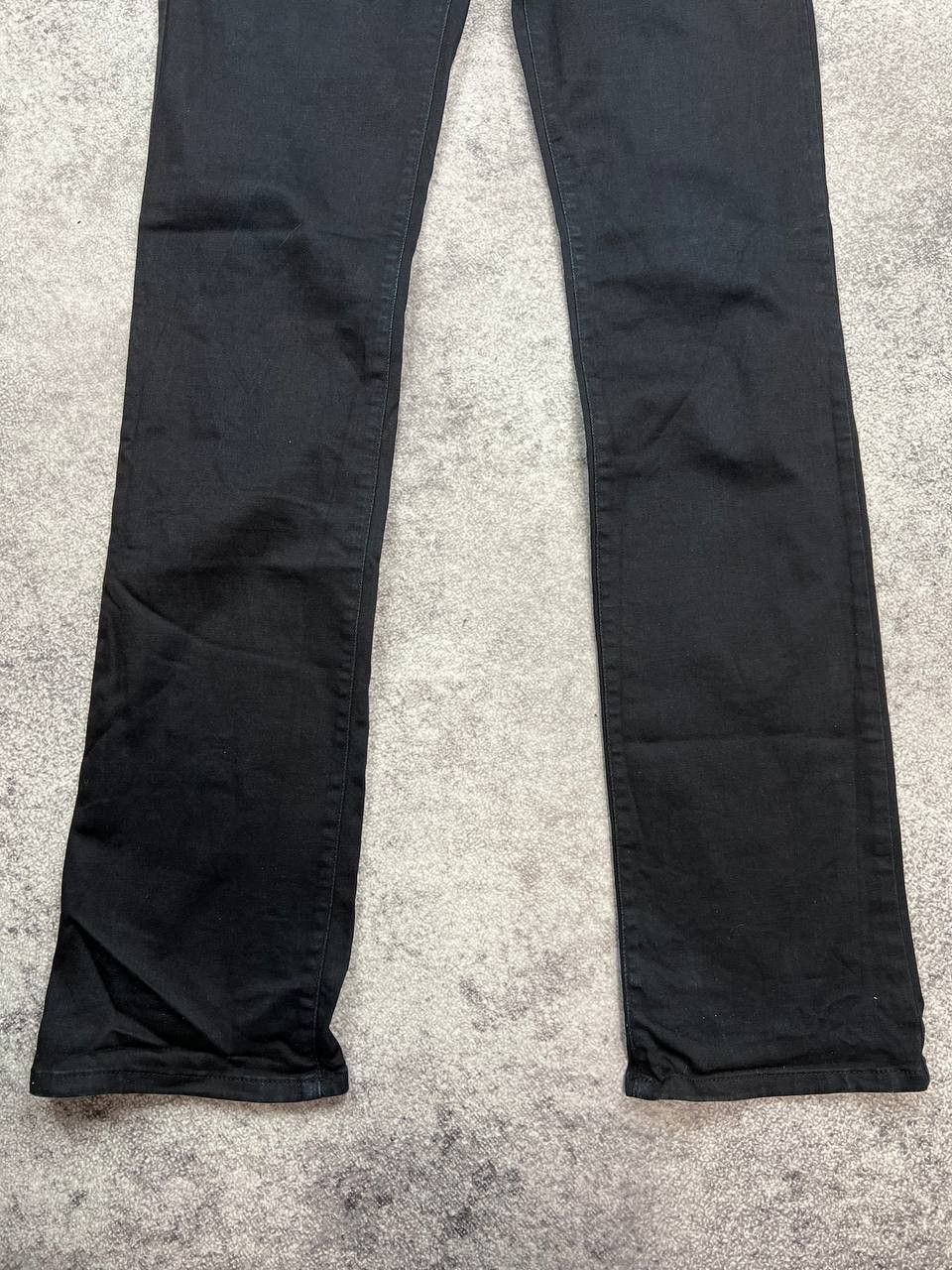 Diesel Diesel Denim Jeans Rare Y2K Opium Got Avant-Gard Size US 31 - 3 Thumbnail