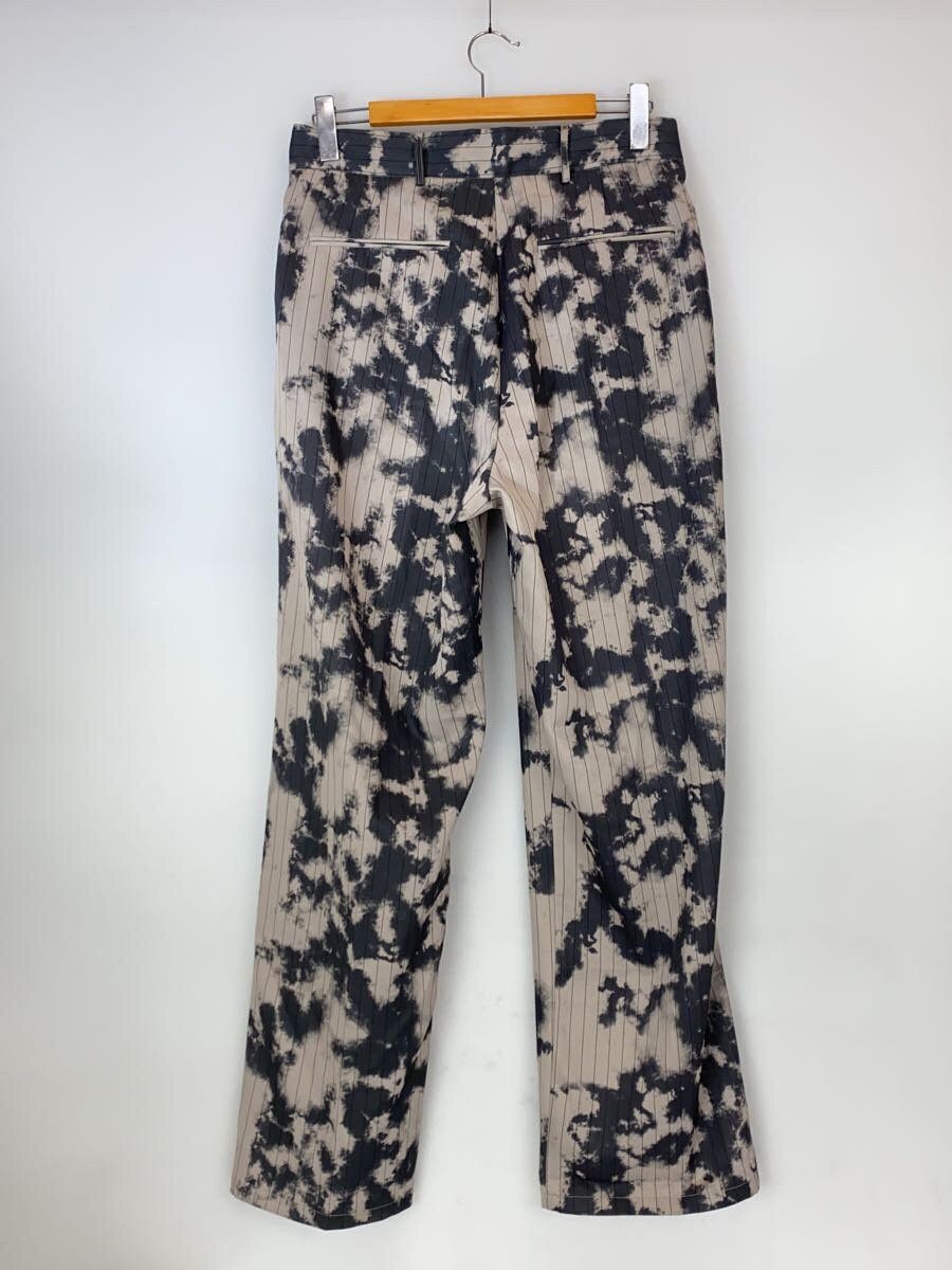 Jaded London Jaded London Tie-Dye Polyester Slacks Pants Gray Size US 32 / EU 48 - 2 Thumbnail