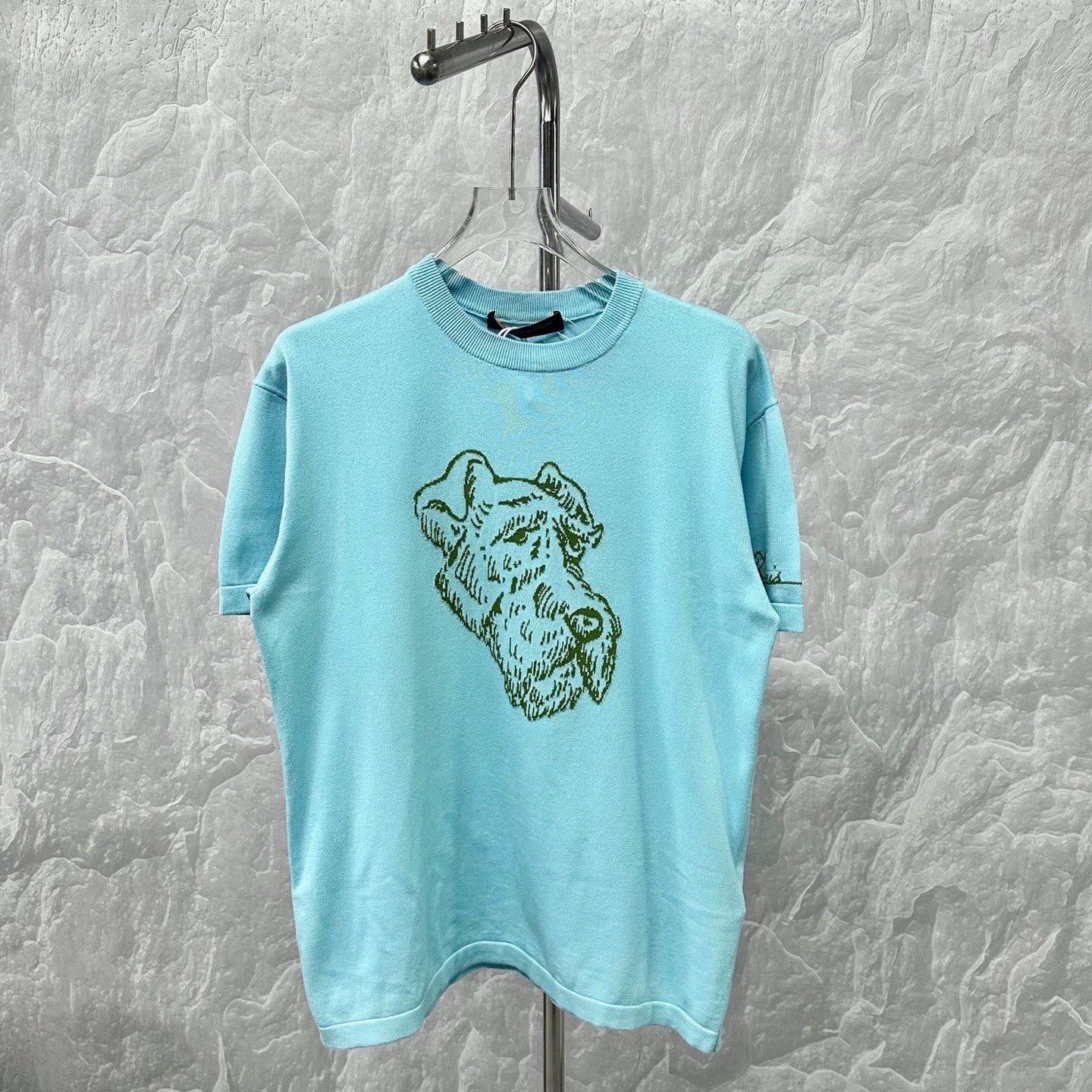Louis Vuitton louis vuitton lv tyler logo knit top Size US XS / EU 42 / 0 - 1 Thumbnail