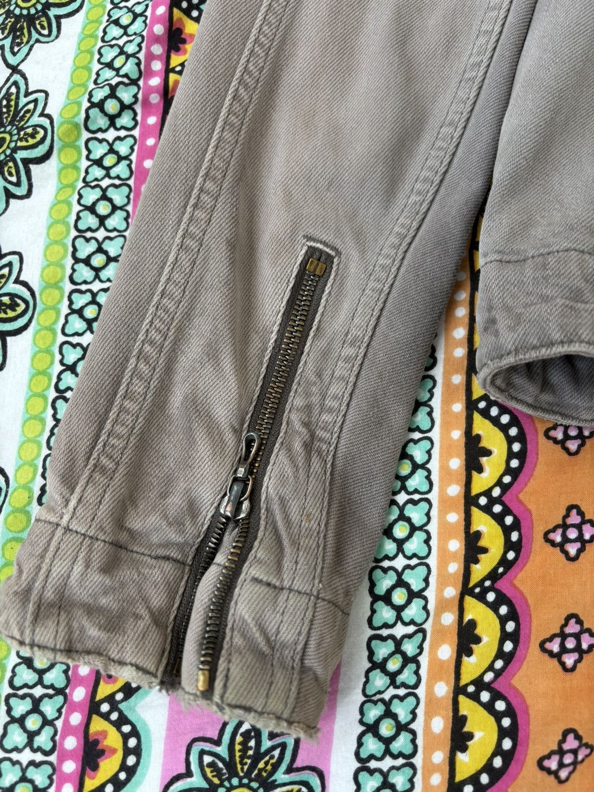 Julius Juluis 7 Denim Jacket Size US L / EU 52-54 / 3 - 7 Thumbnail