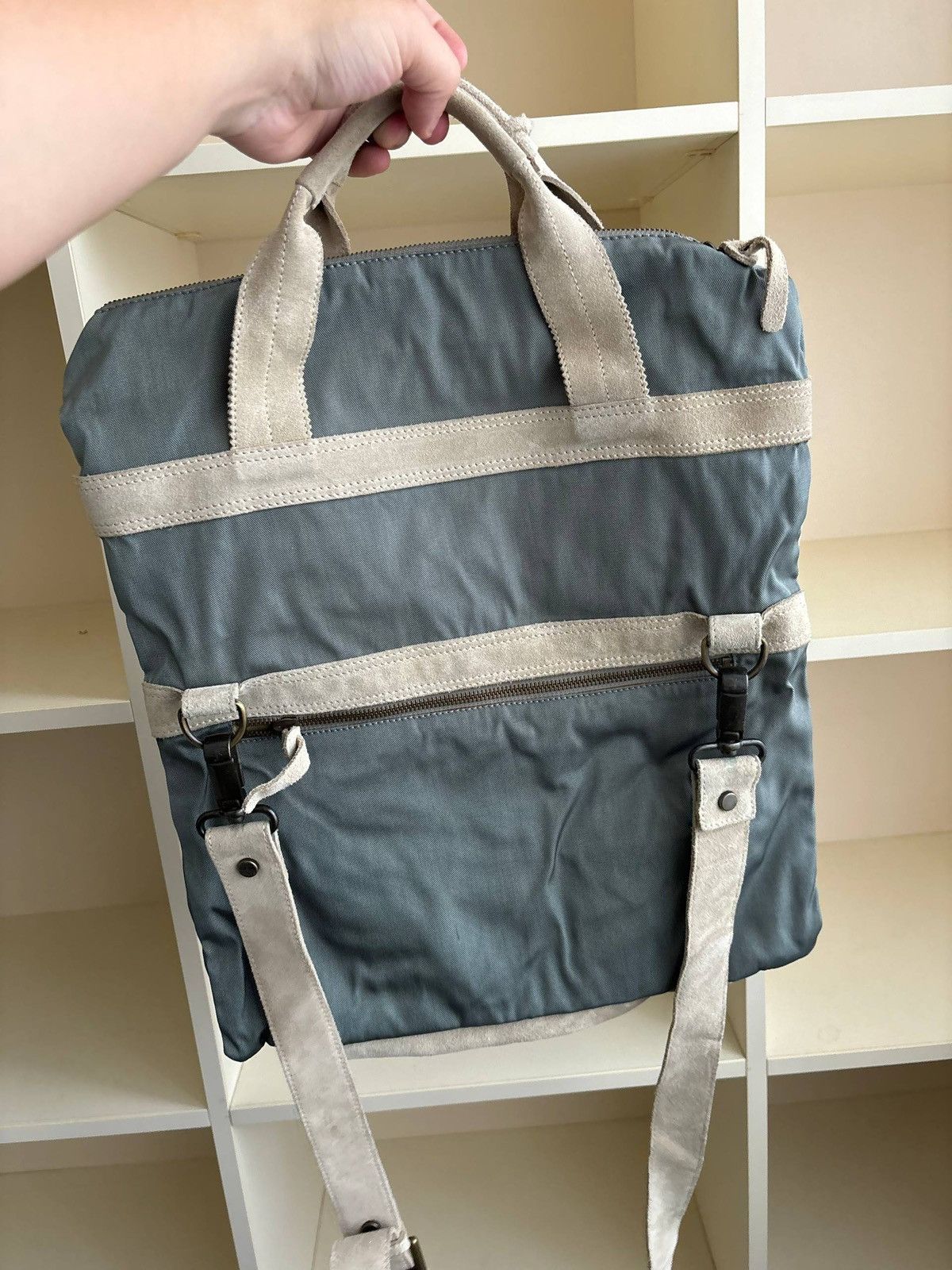 Timberland Vintage Timberland Bag RARE Size ONE SIZE - 9 Thumbnail