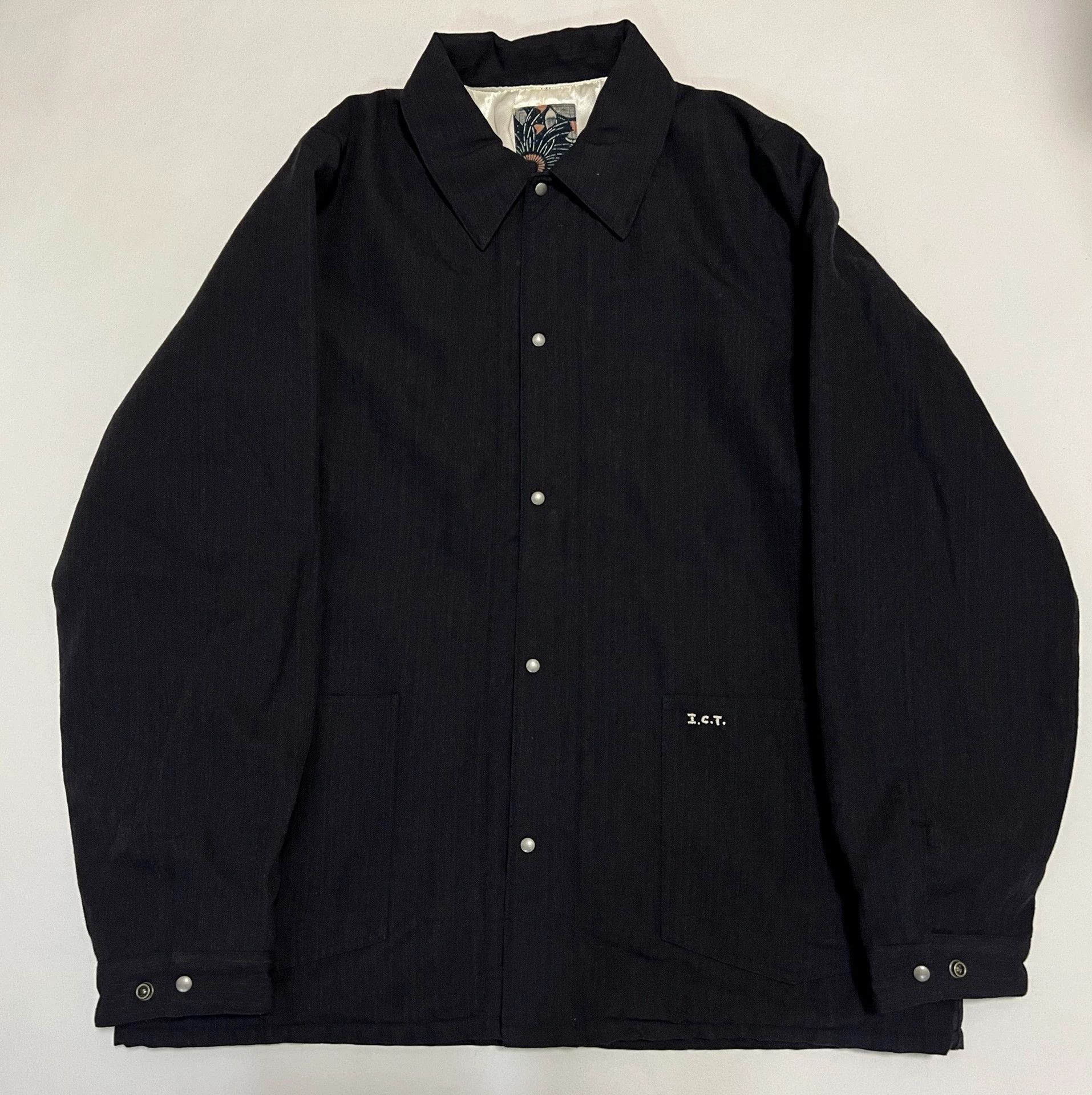 Visvim visvim 19aw ict section gang coverall Size US L / EU 52-54 / 3 - 1 Thumbnail