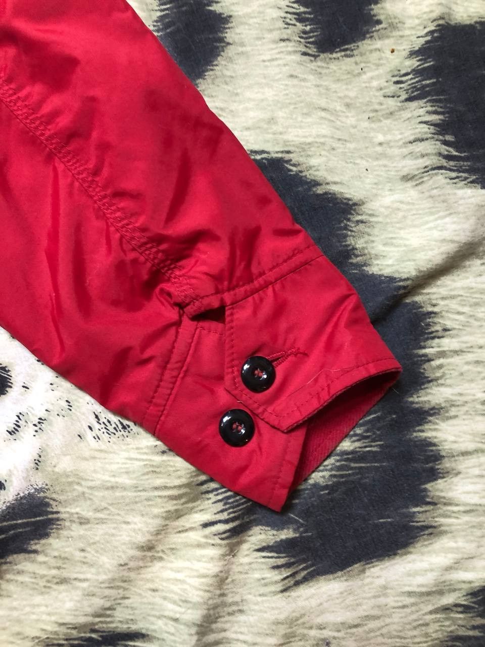 G-Star Streetwear Y2K Red Vintage Jacket Logo G-Star Raw Size US S / EU 44-46 / 1 - 16 Thumbnail