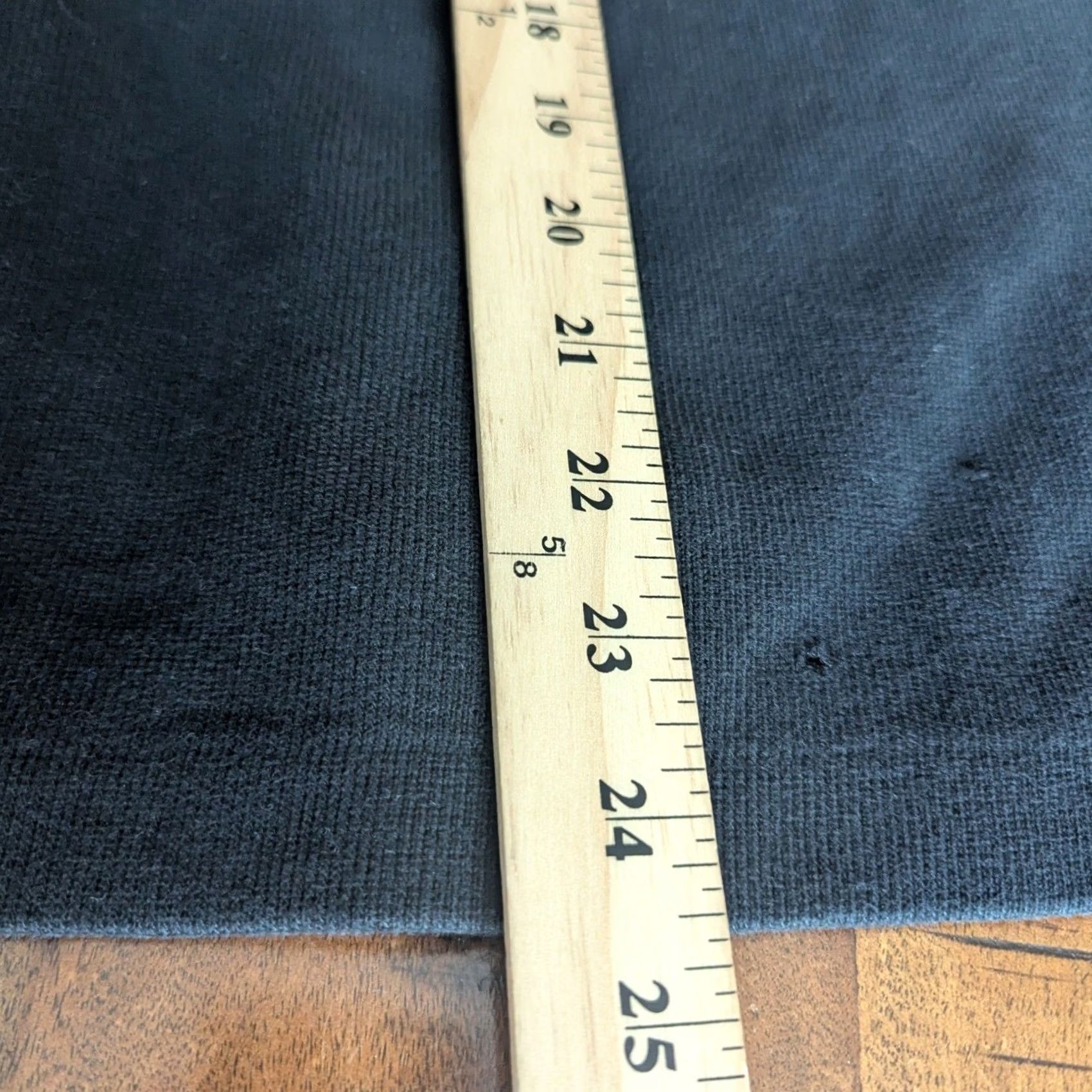 Polo Ralph Lauren Polo Ralph Lauren Sweater Black Cotton Knit Mens L Quarter Zip Pullover Size US L / EU 52-54 / 3 - 5 Thumbnail