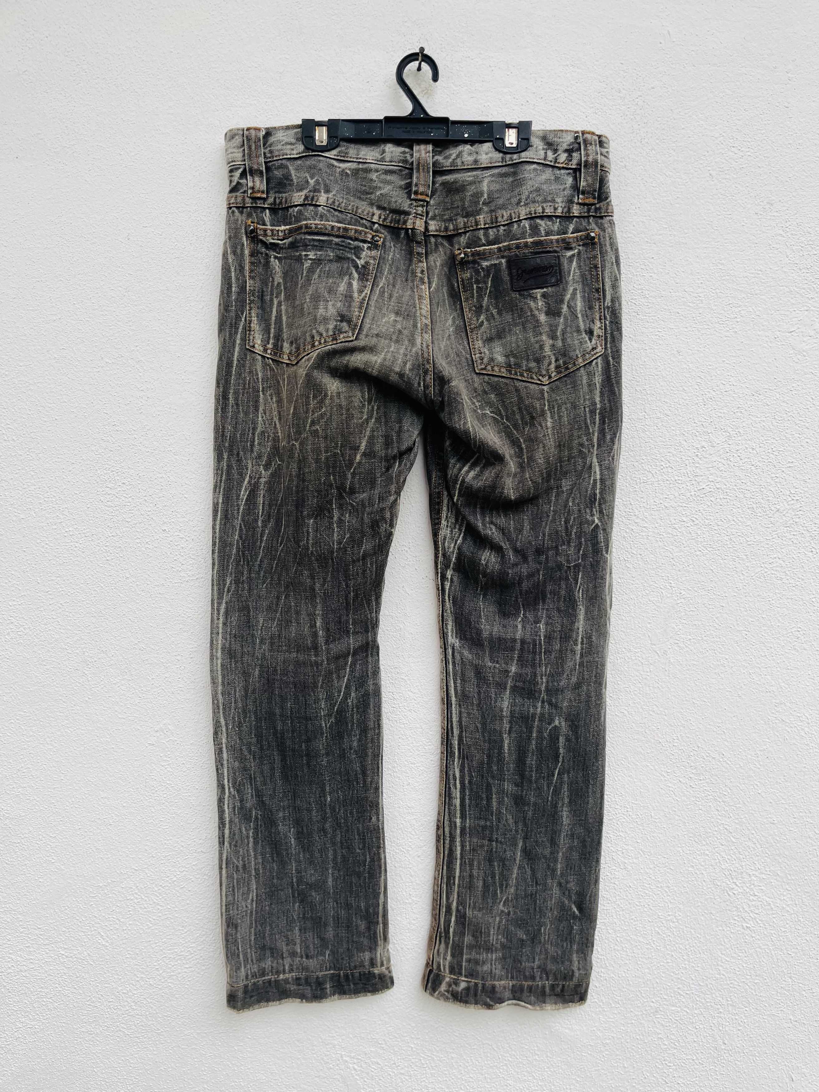 Japanese Brand Vintage Junmen Japanese Designer Fashion Style Size US 32 / EU 48 - 2 Thumbnail