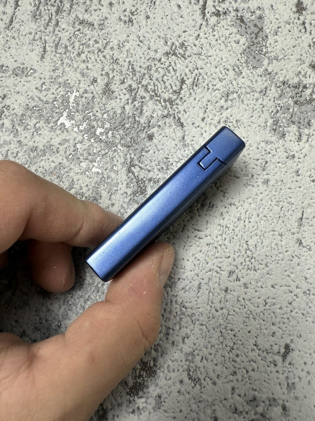 Marlboro Y2K ELEGANCE MARLBORO GEOMETRIC METAL PUNK ROCK LIGHTER Size ONE SIZE - 6 Thumbnail