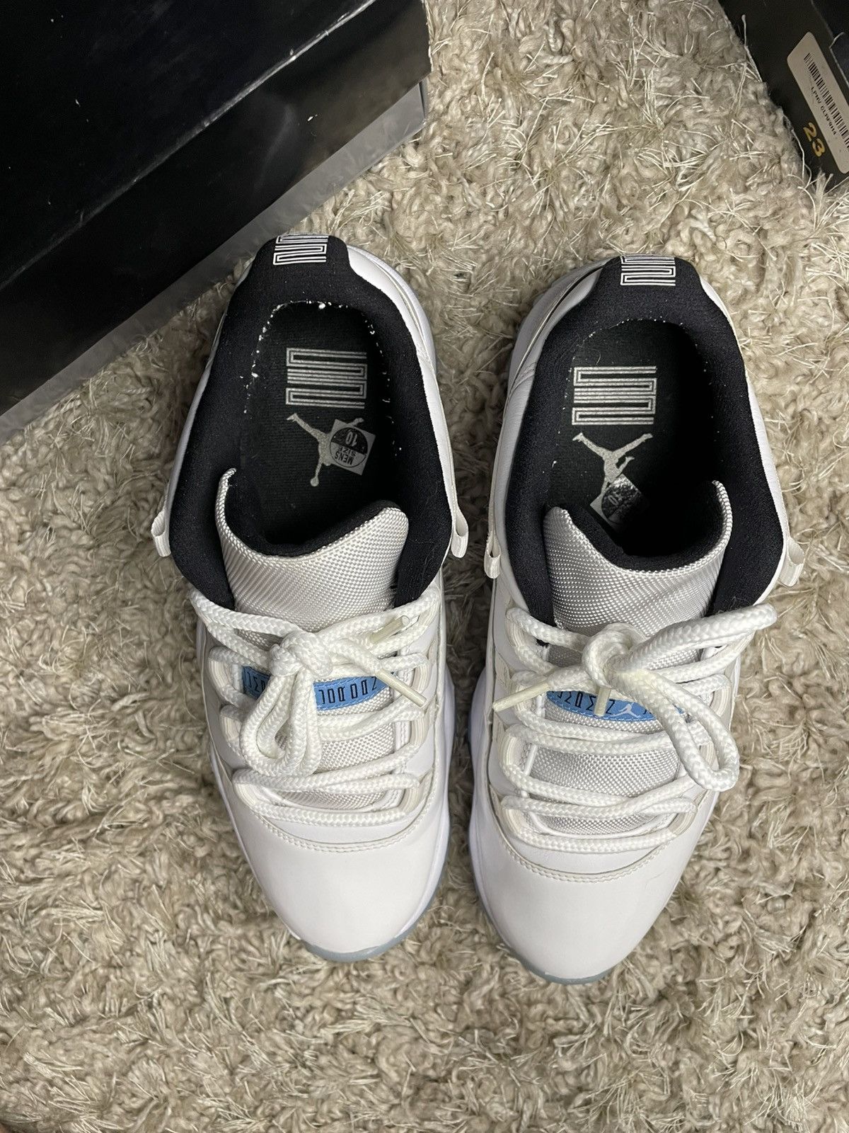 Jordan Brand Jordan 11 Low Legend Low Size US 10 / EU 43 - 6 Thumbnail