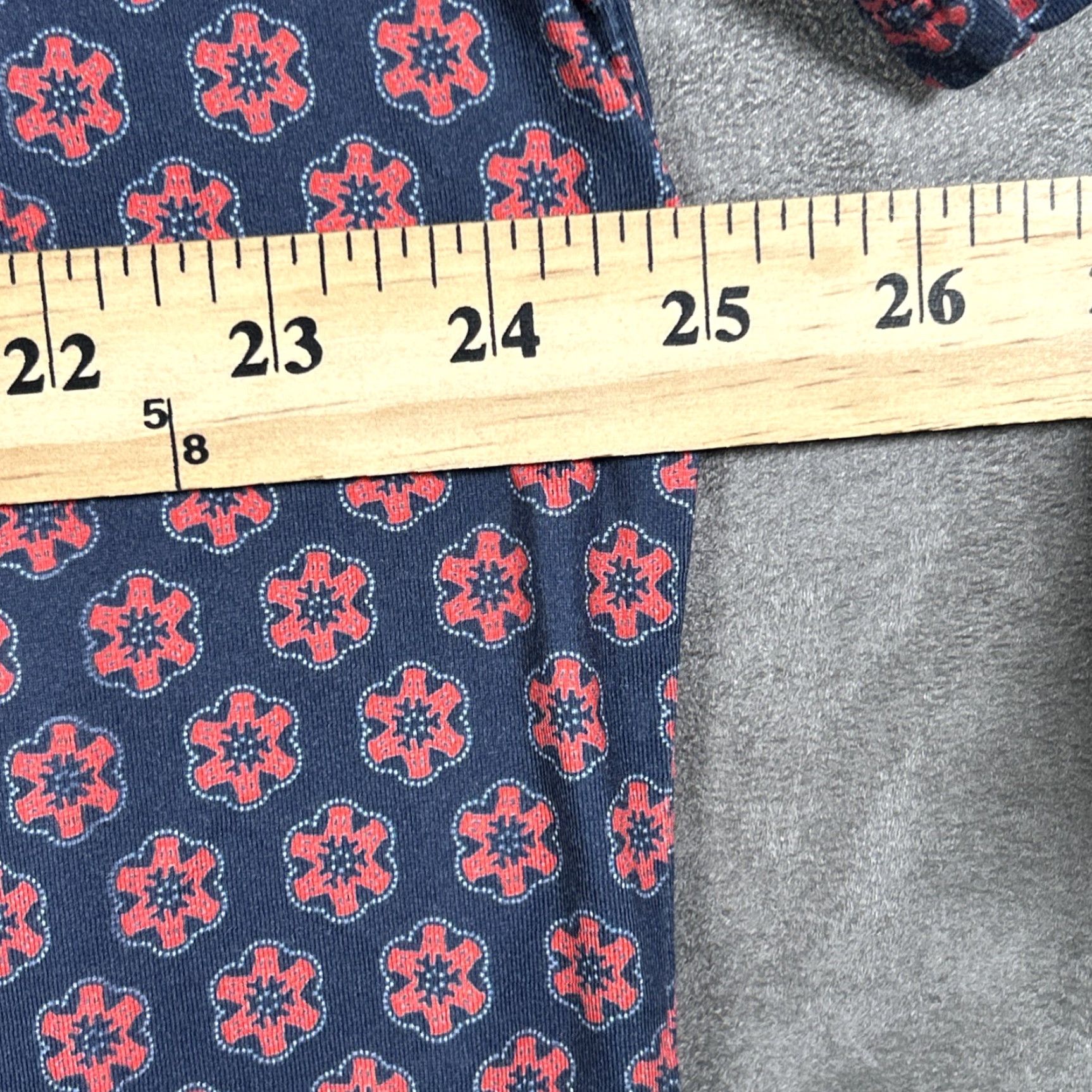 Vintage UNRL Barstool Sports Polo Mens 2XL Athletic Fit Performance Geometric Golf Shirt Size US XXL / EU 58 / 5 - 6 Thumbnail