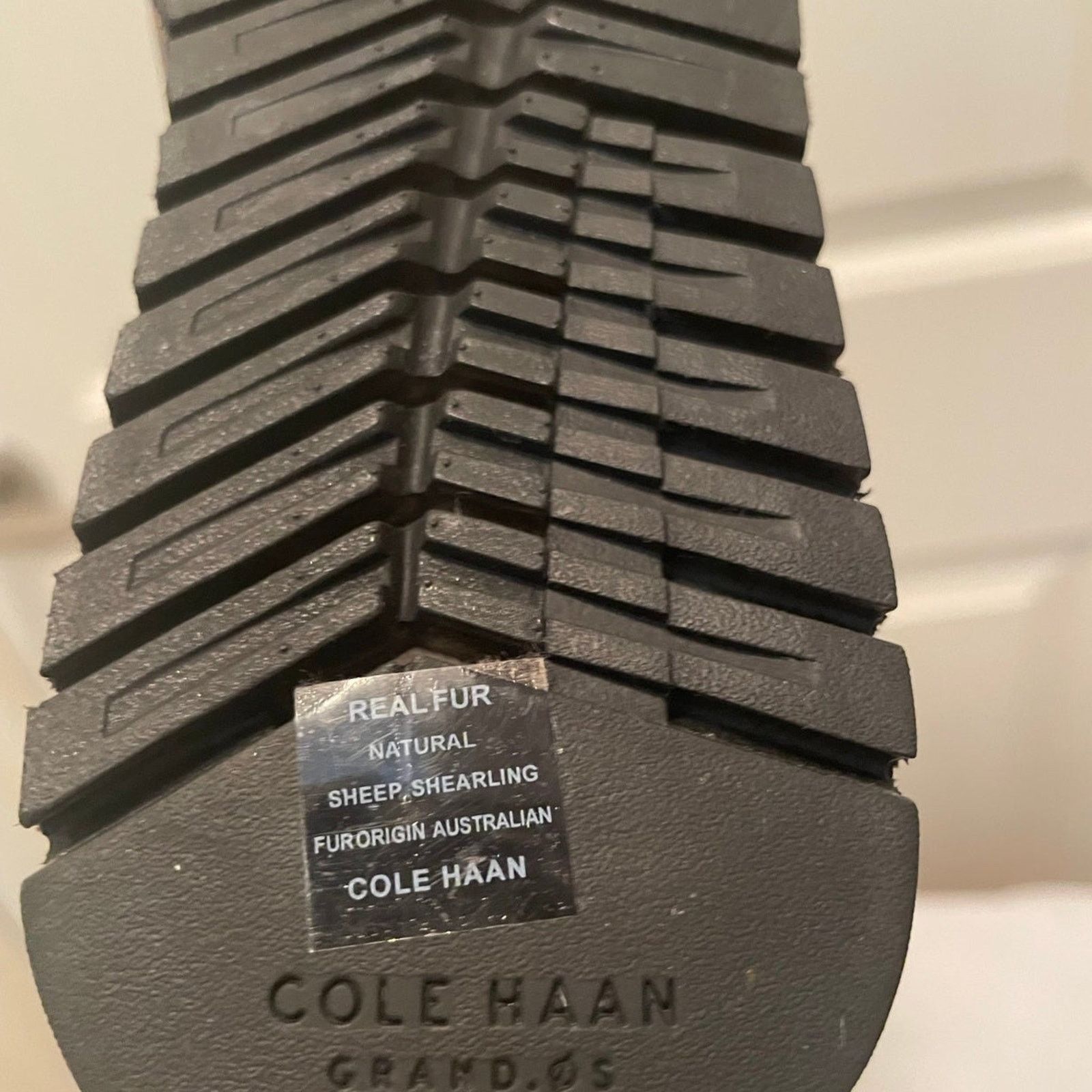 Cole Haan COLE HAAN Women's Zerogrand Explorer Boots-Women’s Size 6 Size US 6 / IT 36 - 8 Thumbnail