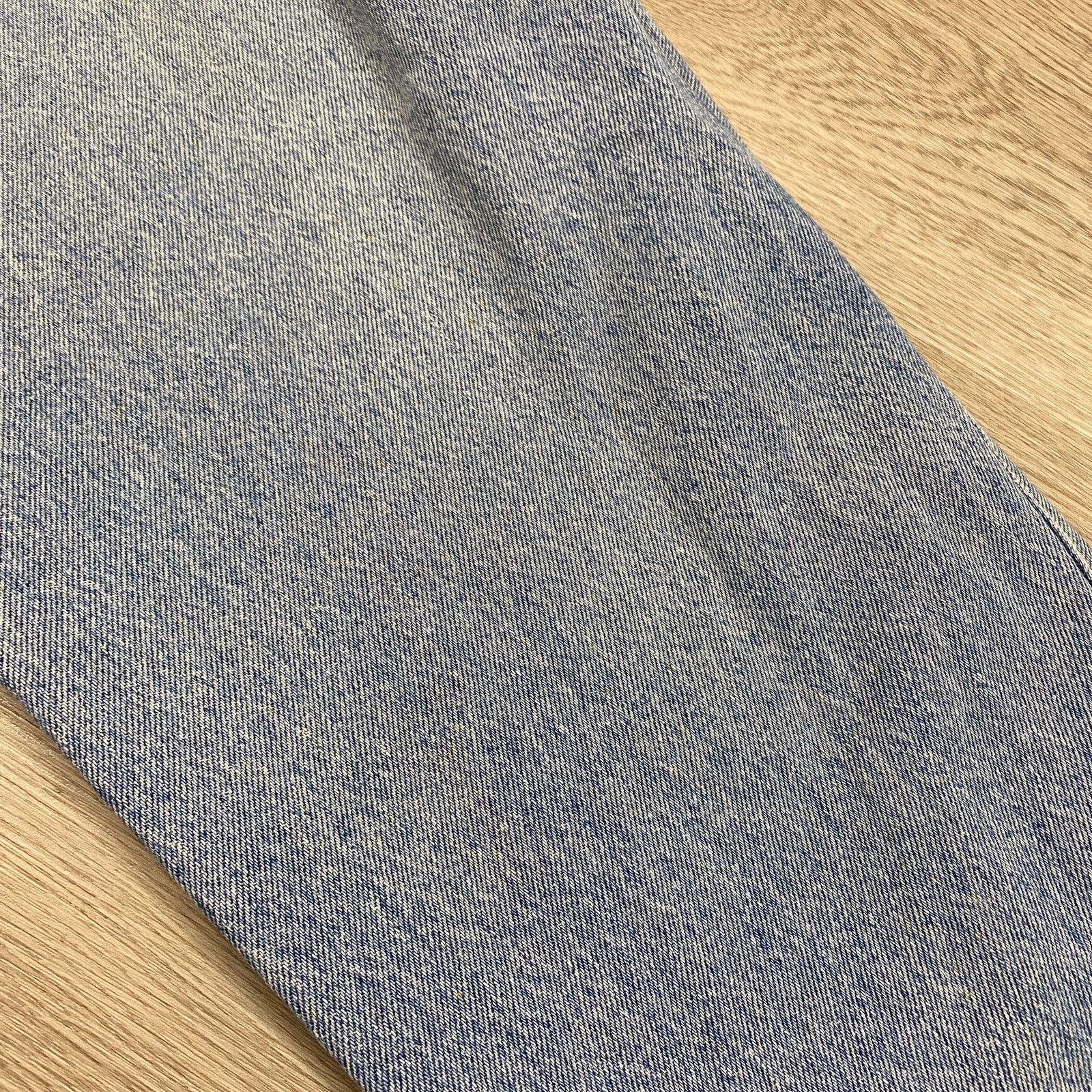 Levi's × Vintage VTG 80s Levi's 550 Tapered Made in USA Relaxed Jeans 32x31 Size US 32 / EU 48 - 12 Thumbnail
