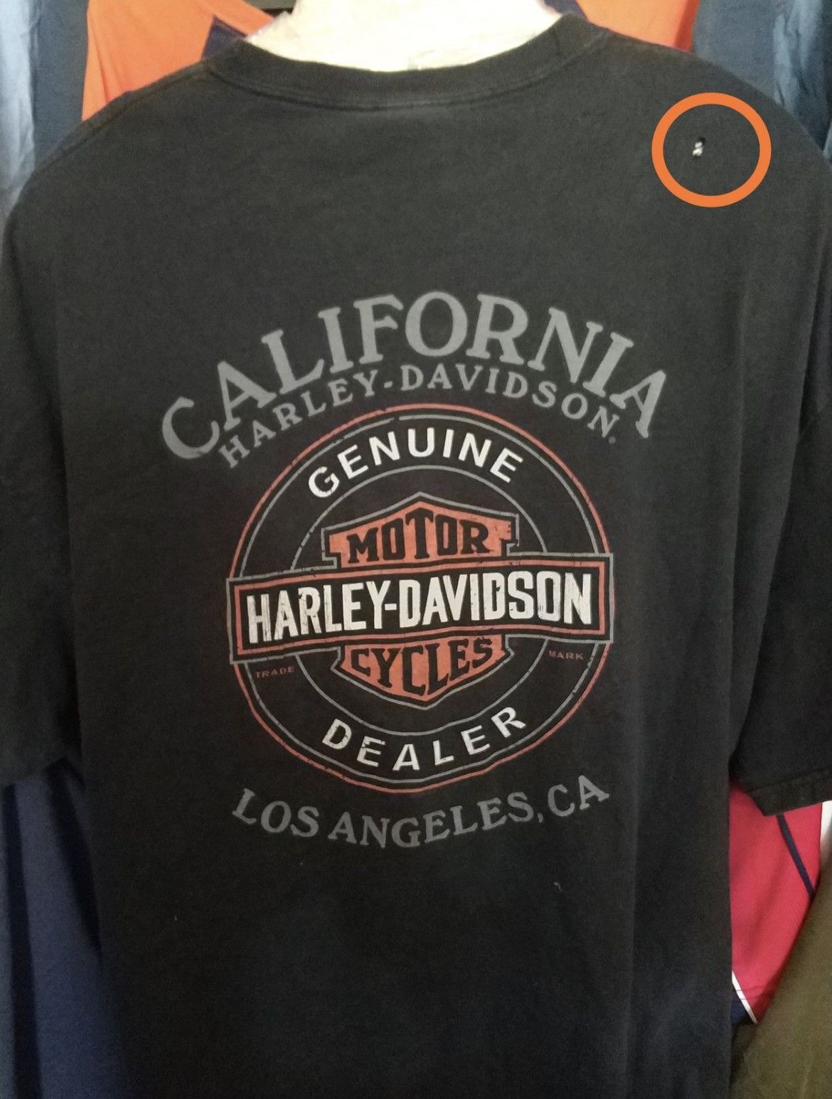 Harley Davidson 🔥Big Size Harley Davidson Sexy Pump Lady Big Printed Size US XXL / EU 58 / 5 - 3 Thumbnail