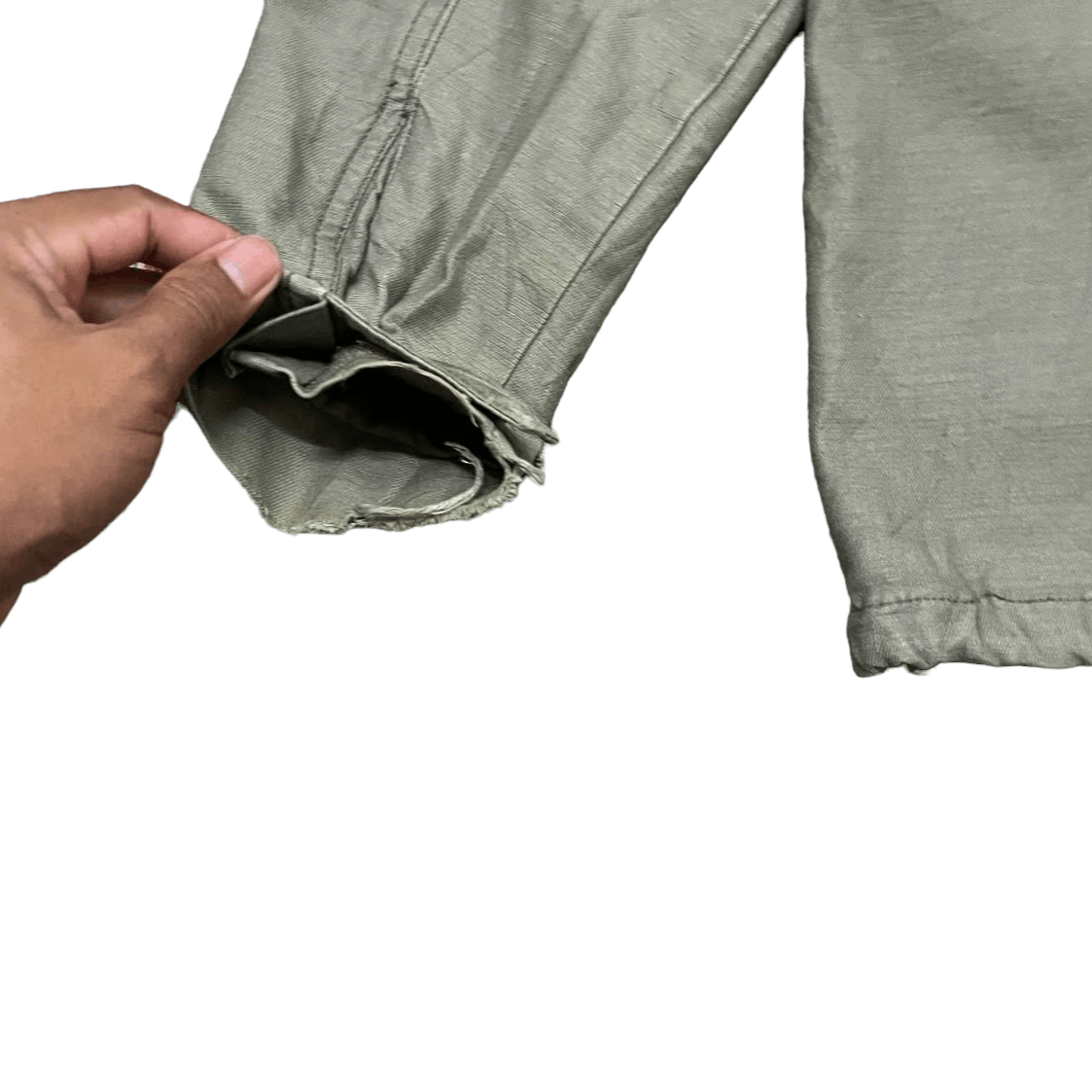 Bob Marley Vintage Billabong x Bob Marley M65 Military Cargo Jacket Size US L / EU 52-54 / 3 - 20 Thumbnail