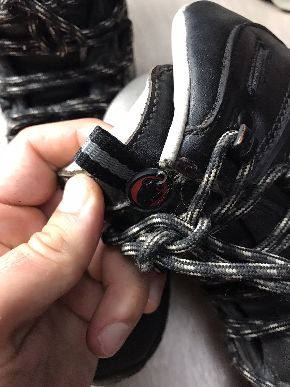 Mammut Vintage Mammut outdoor boots Size US 8 / EU 41 - 3 Thumbnail