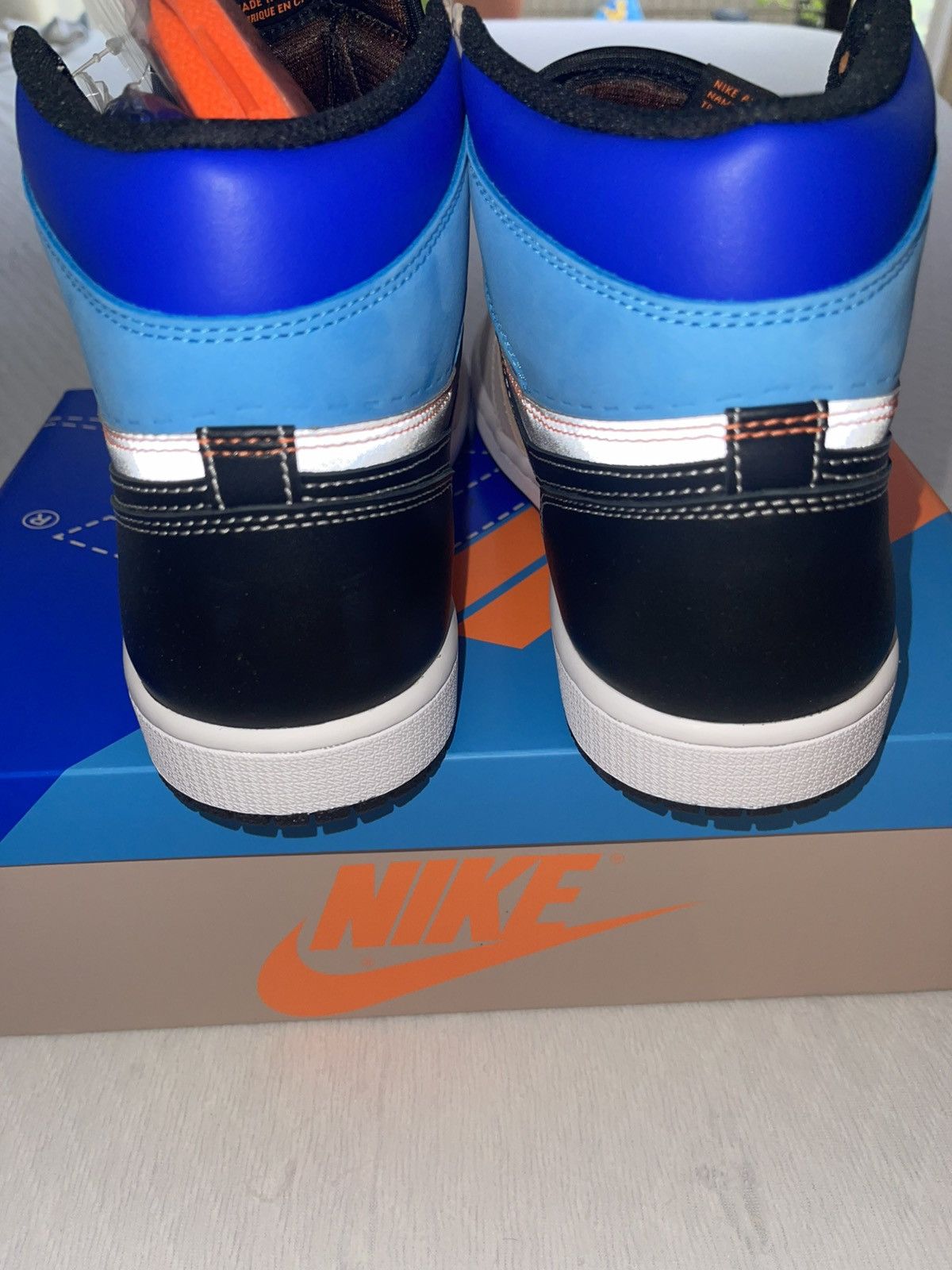 Jordan Brand Air Jordan 1 Retro High OG Prototype DS Size US 10.5 / EU 43-44 - 5 Thumbnail