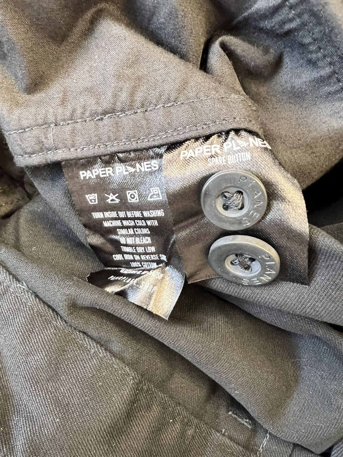 Paper Planes Paper Planes cargo pant Size US 38 / EU 54 - 5 Thumbnail