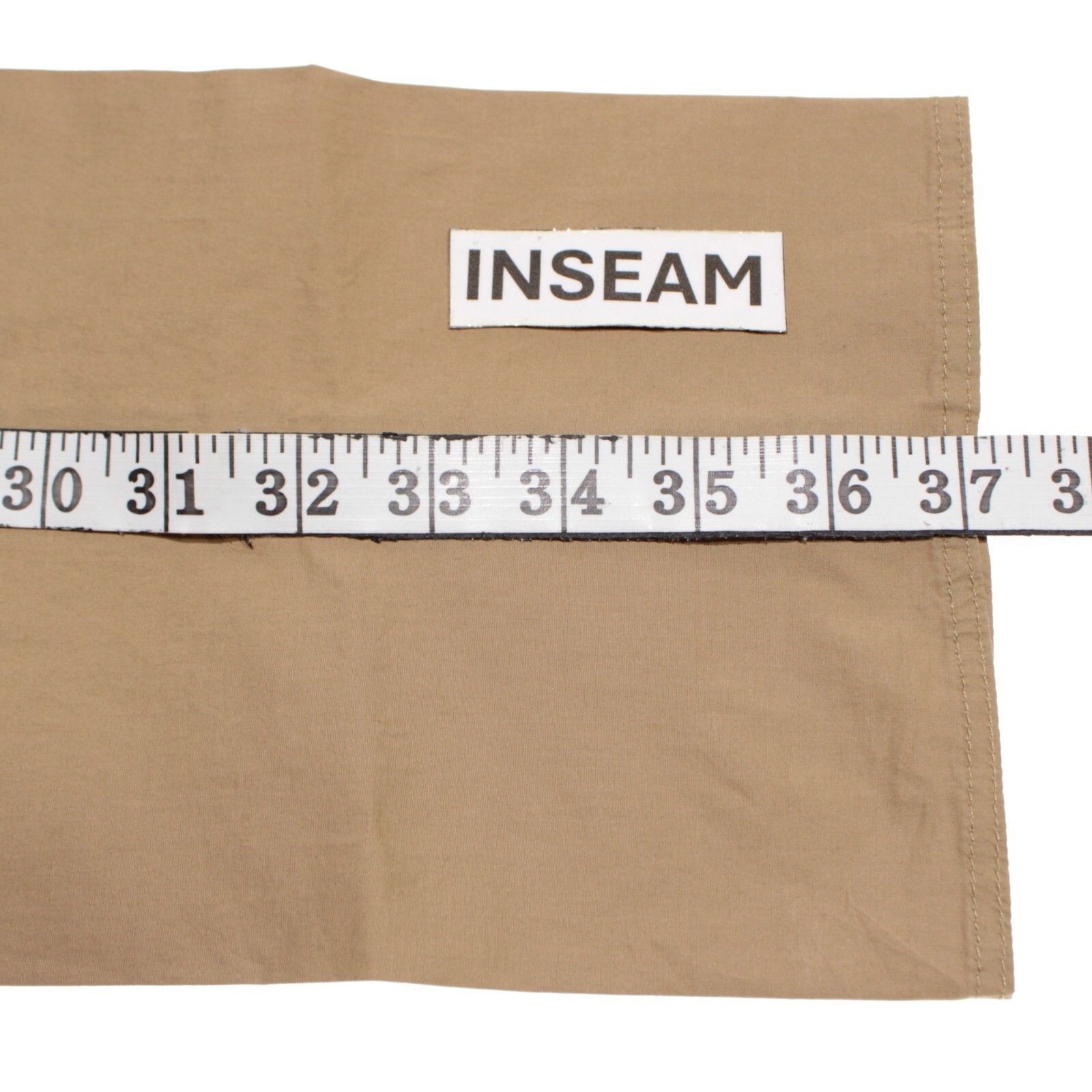 Incotex INCOTEX New with tags Chino Size 40 US In Beige Size US 40 / EU 56 - 8 Thumbnail