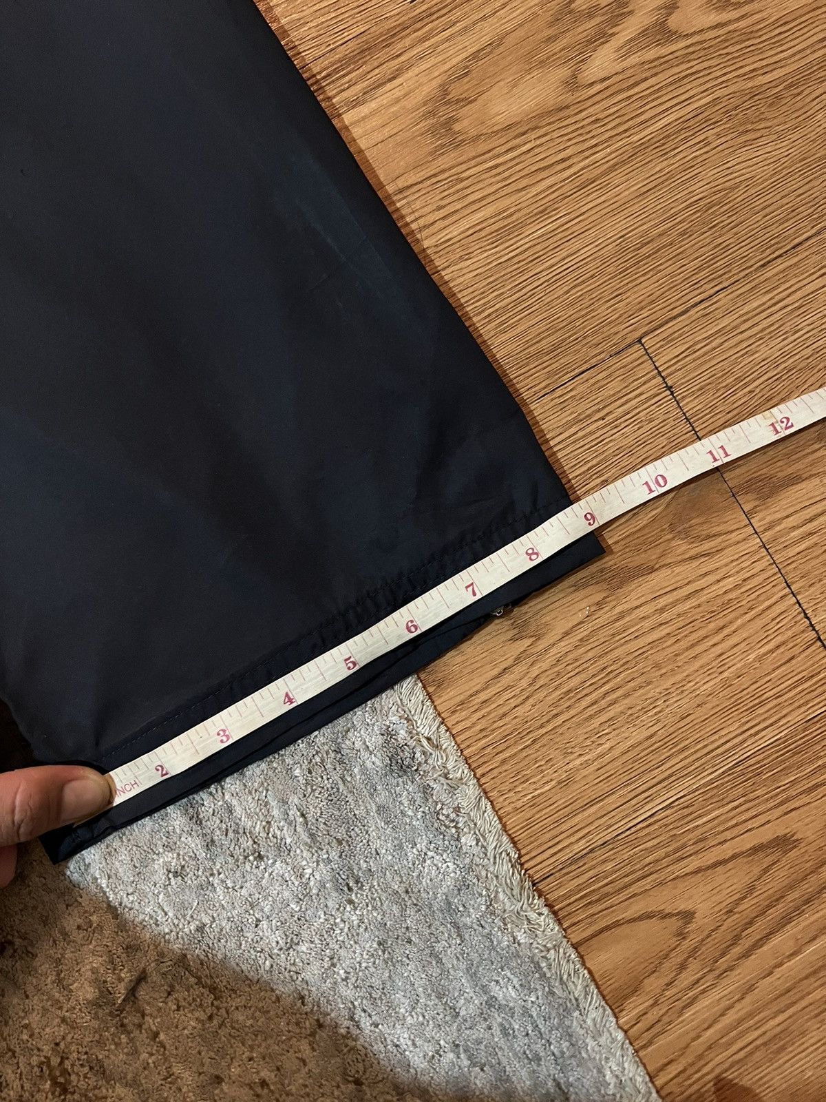 Japanese Brand × Nike Nike jogger pant Size US 33 - 13 Thumbnail