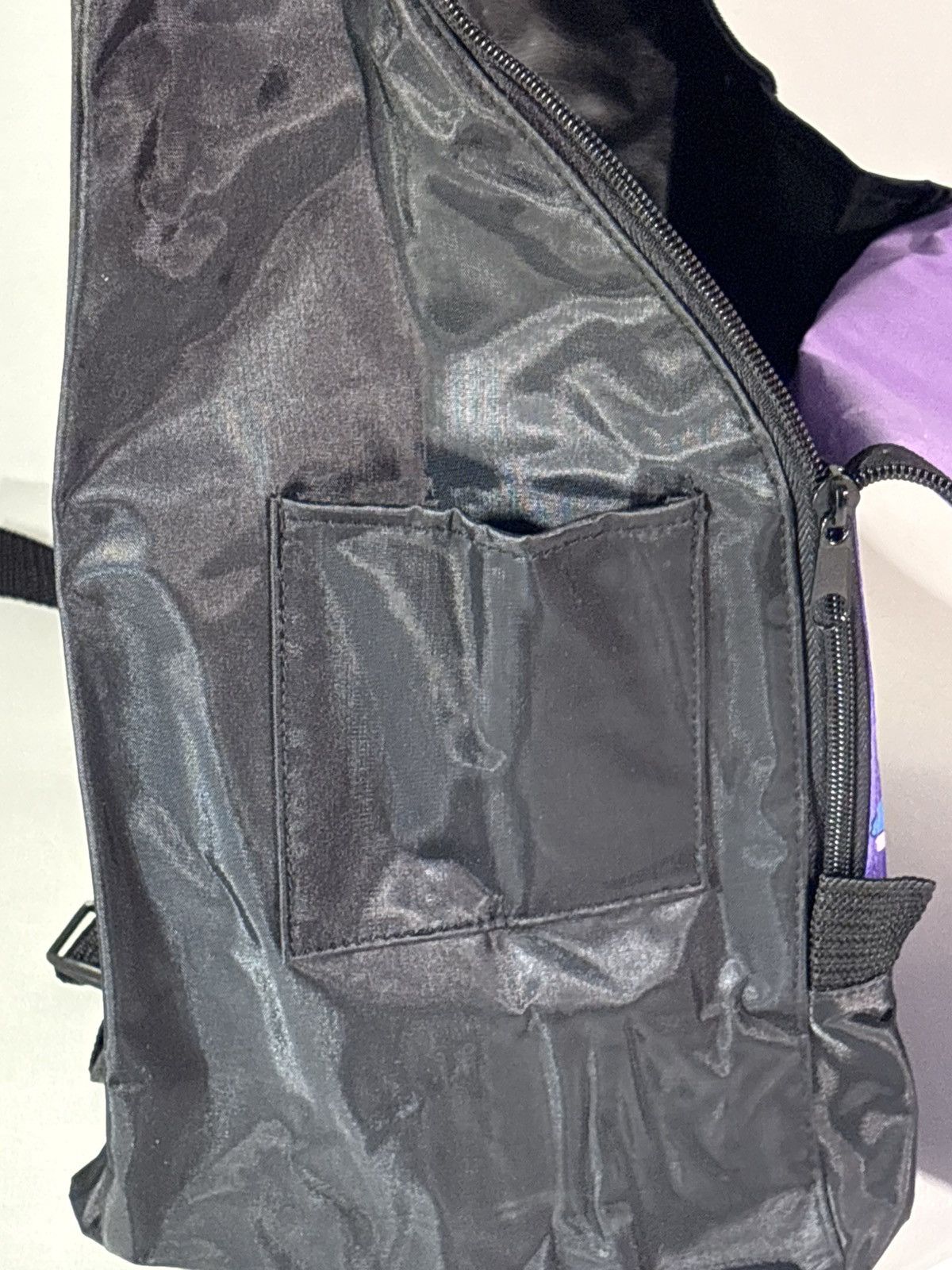 Vintage Vintage 90s Simpsons Bags Itchy & Scratchy Kidz Biz Backpack Size ONE SIZE - 16 Thumbnail
