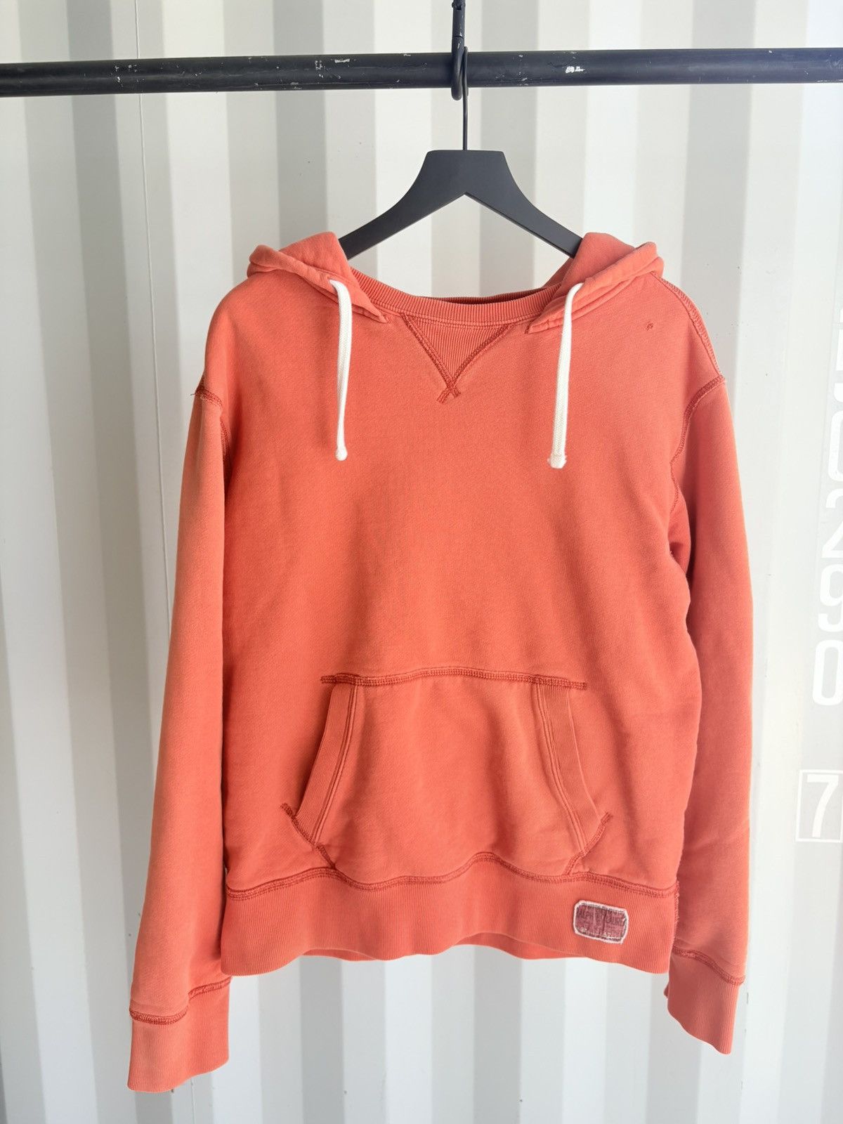Polo Ralph Lauren Afterhood Faded Sweatshirt Distressed Size US L / EU 52-54 / 3 - 2 Thumbnail