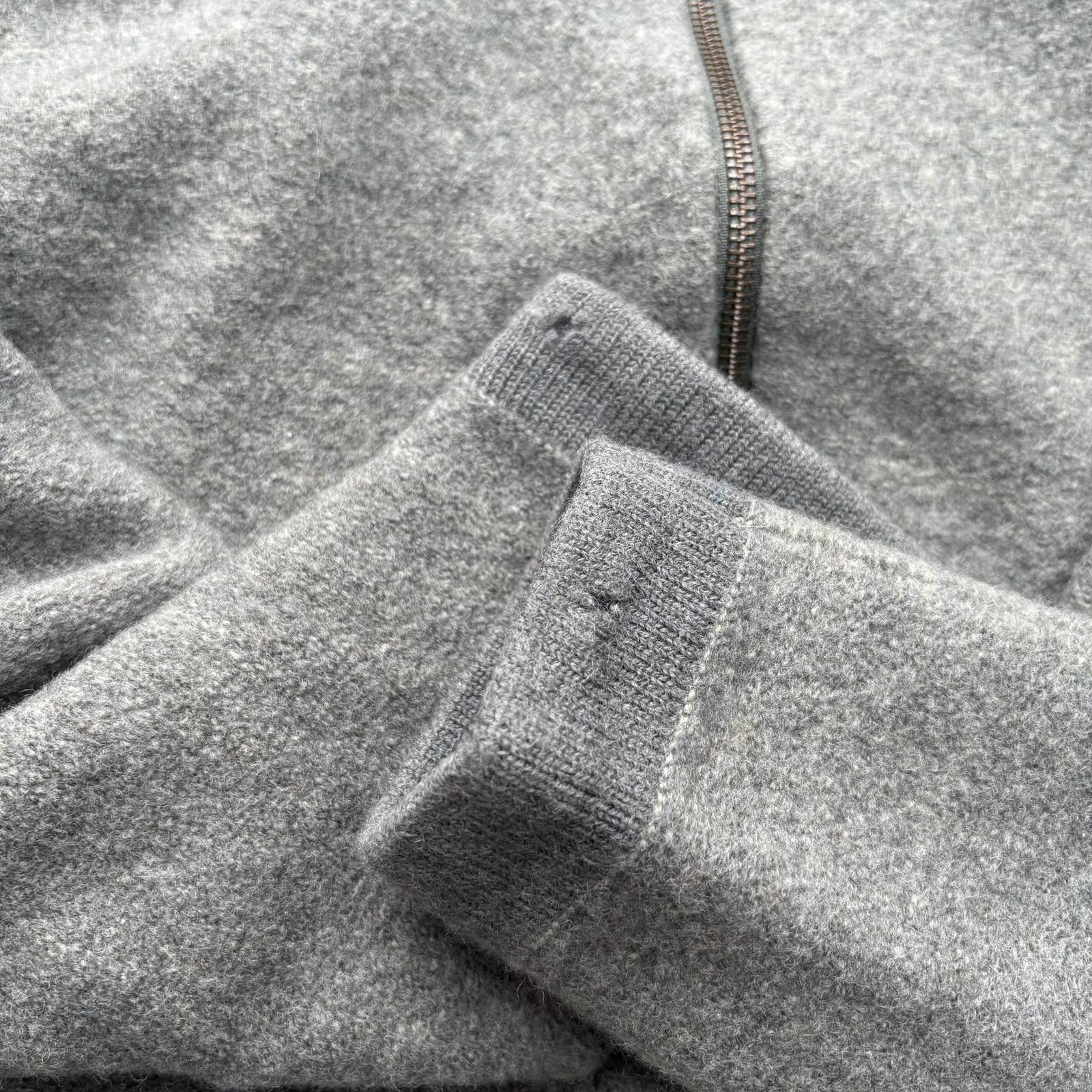 Patagonia Vintage Y2K Patagonia Lowland Pistachio Green Wool Cardigan Size M / US 6-8 / IT 42-44 - 8 Thumbnail