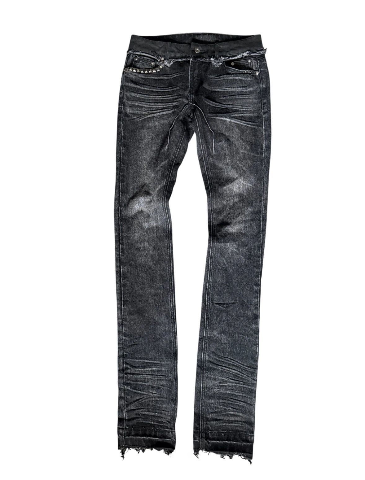 Other Aosuism Sample Denim Size US 32 / EU 48 - 3 Thumbnail