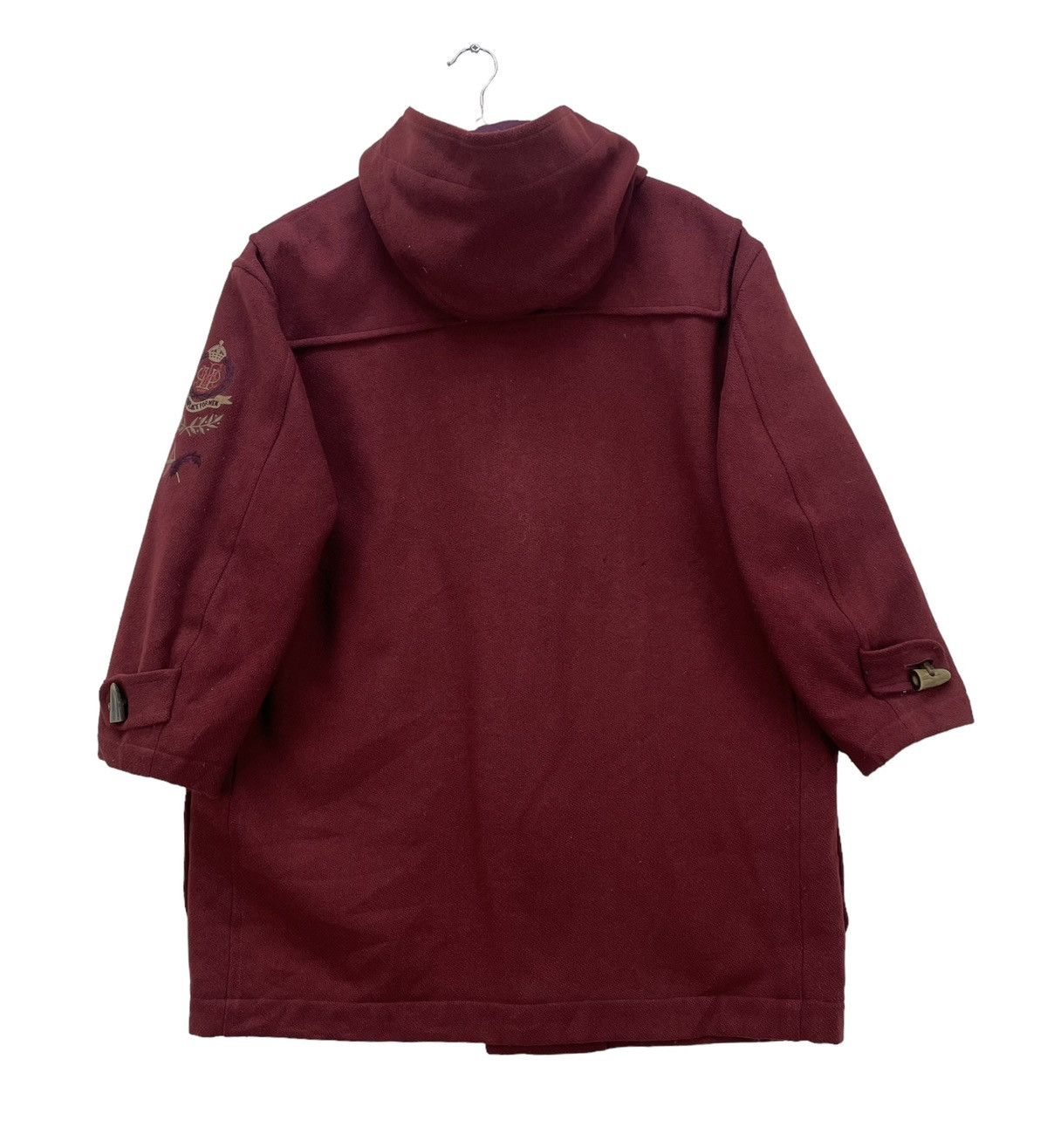 Japanese Brand Vintage PPFM Peyton Place For Me Duffle Jacket Size US M / EU 48-50 / 2 - 2 Thumbnail