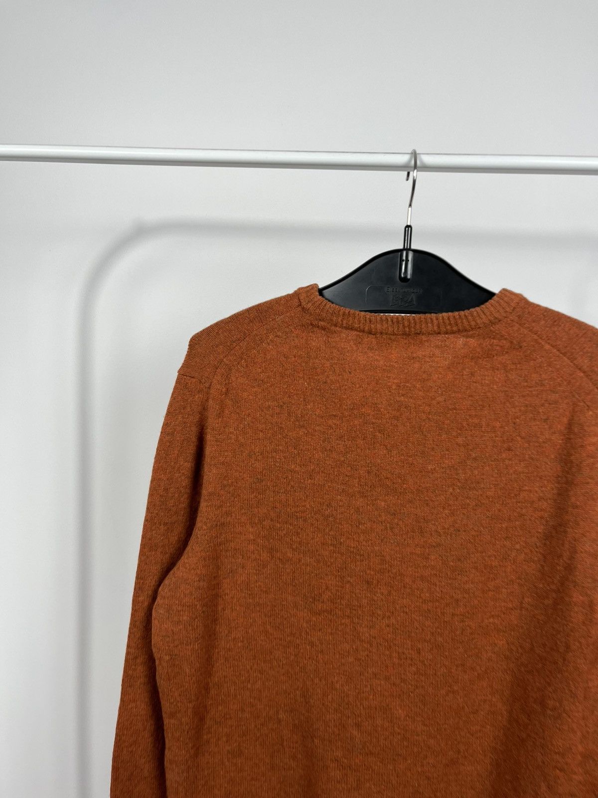 Hackett Hackett London Lambswool Sweater Crewneck Knit Jumper M Size US M / EU 48-50 / 2 - 14 Thumbnail