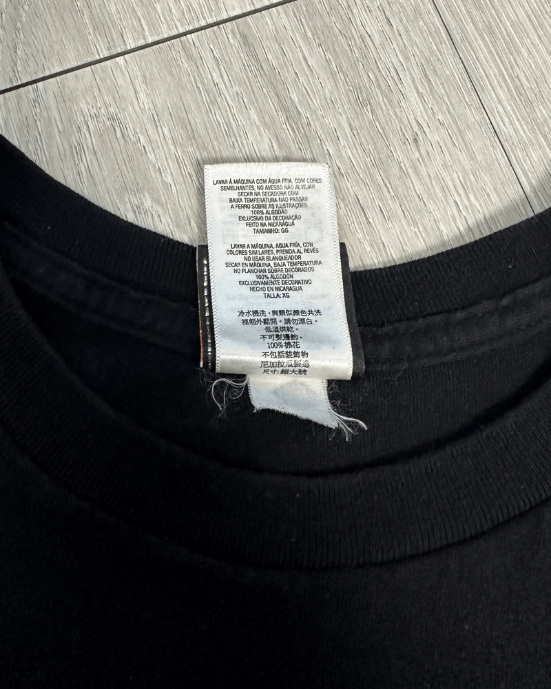 Harley Davidson × Vintage Harley Davidson Scott Jacobs LE Bengal Kolkata India - XL Size US XL / EU 56 / 4 - 14 Thumbnail