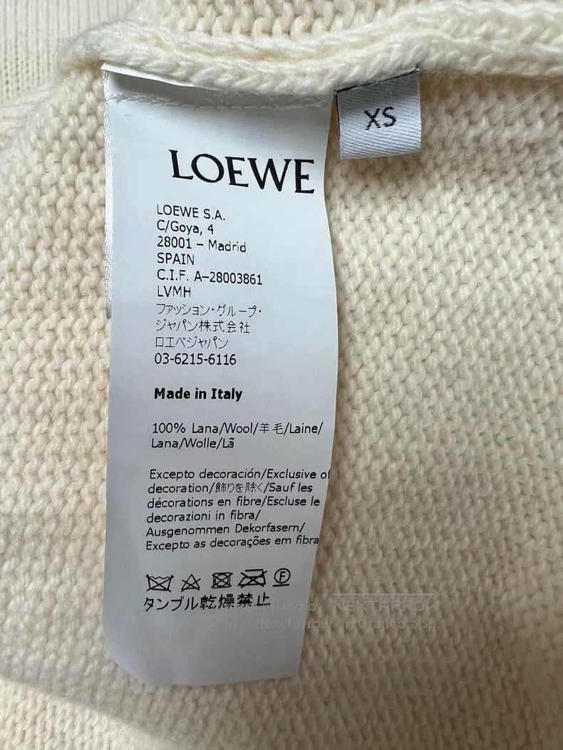 Loewe Loewe Pink Rabbit T-Shirt Size XS / US 0-2 / IT 36-38 - 5 Thumbnail