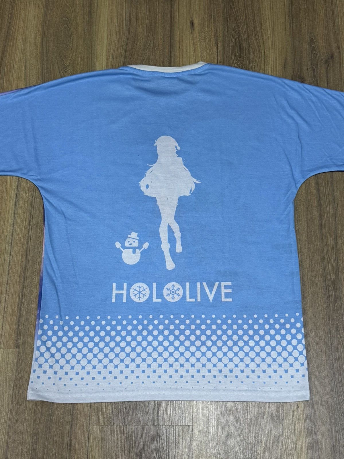 Anime Anime holo live yukihana lamy Size US XL / EU 56 / 4 - 2 Thumbnail