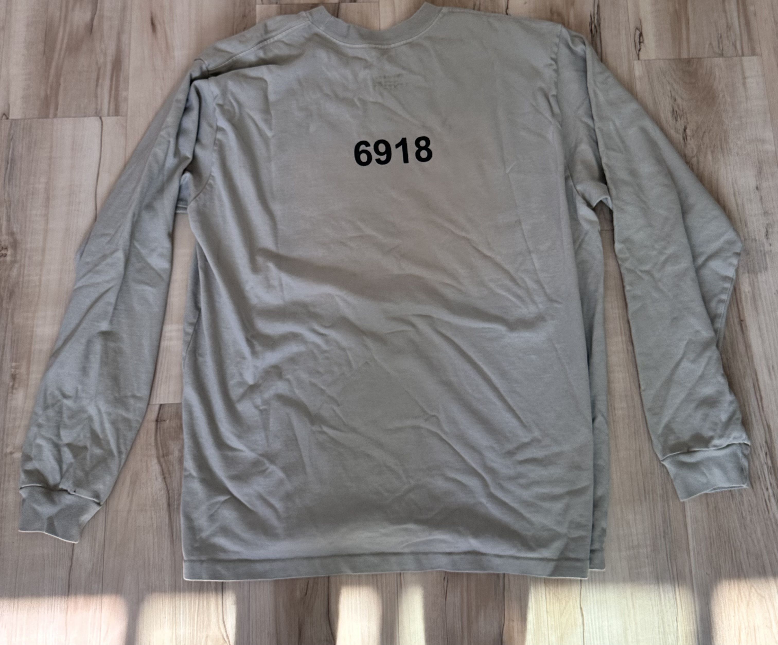 Kanye West Kanye West Yeezy Pornhub Mia Malkova Tee Size XXL Size US XXL / EU 58 / 5 - 4 Thumbnail