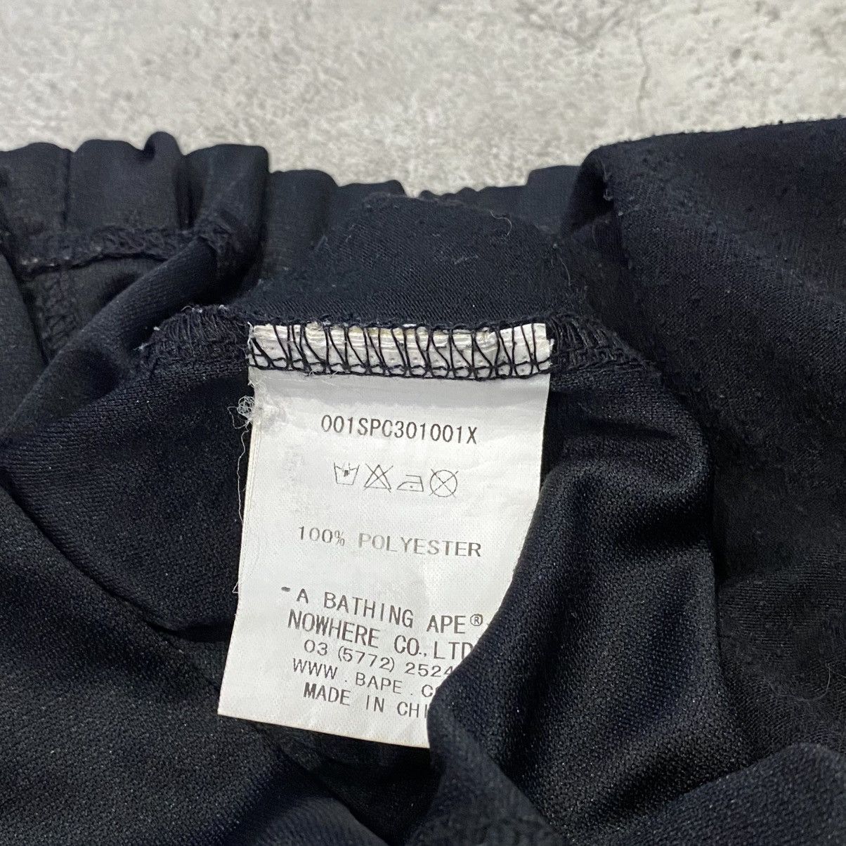 Bape Bape Shorts Jersey Size US 35 - 5 Thumbnail