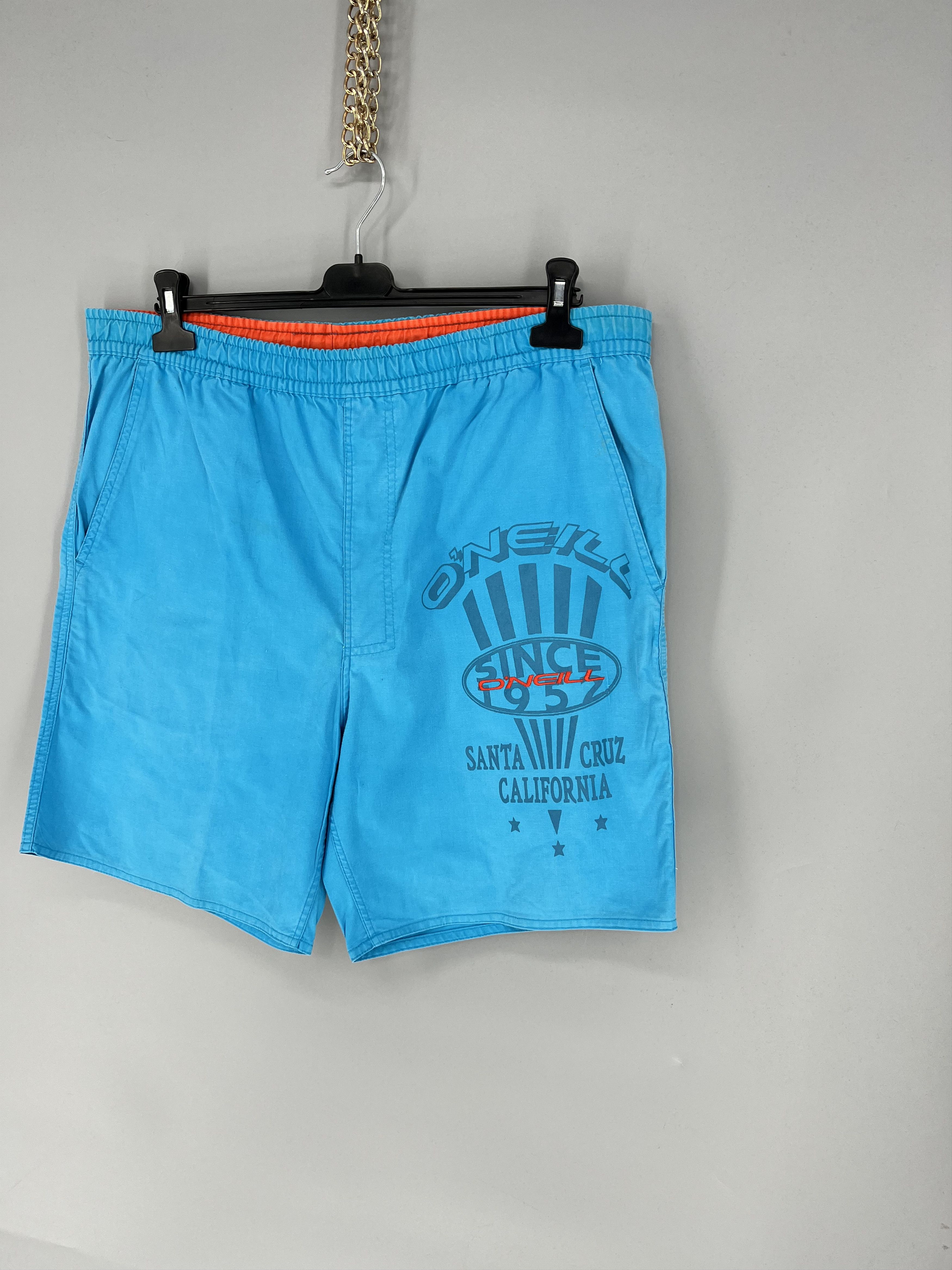 O'Neill Vintage Y2K Oneill Surf Shorts Rare Retro Hype Size US 30 / EU 46 - 4 Thumbnail