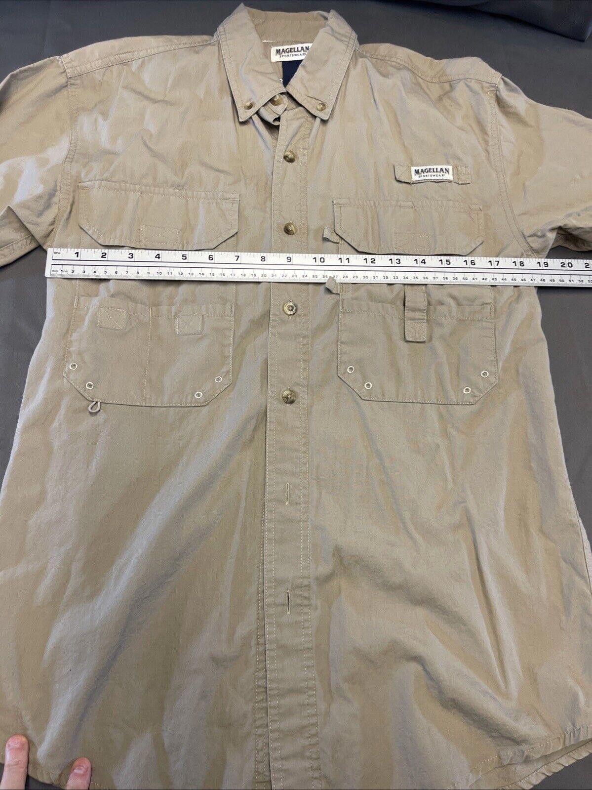 Magliano 2 Magellan Outdoors Men's Fishing Shirt, Size Small Size ONE SIZE - 9 Thumbnail