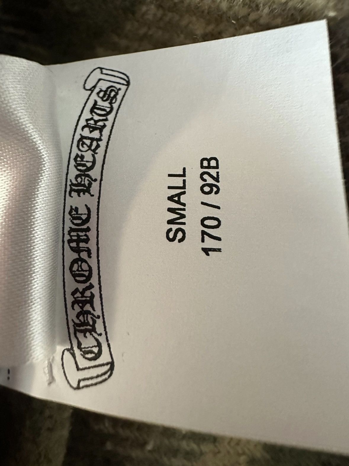 Chrome Hearts Chromehearts Size US S / EU 44-46 / 1 - 6 Thumbnail