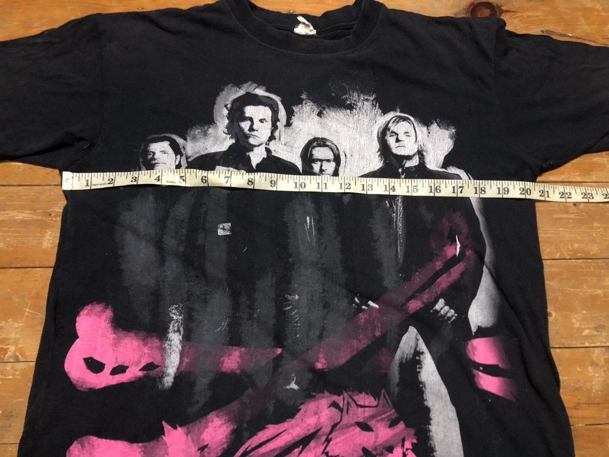Band Tees Hype The Cult Pop Band Crewneck BACKHIT Printed Tee Size US M / EU 48-50 / 2 - 8 Thumbnail