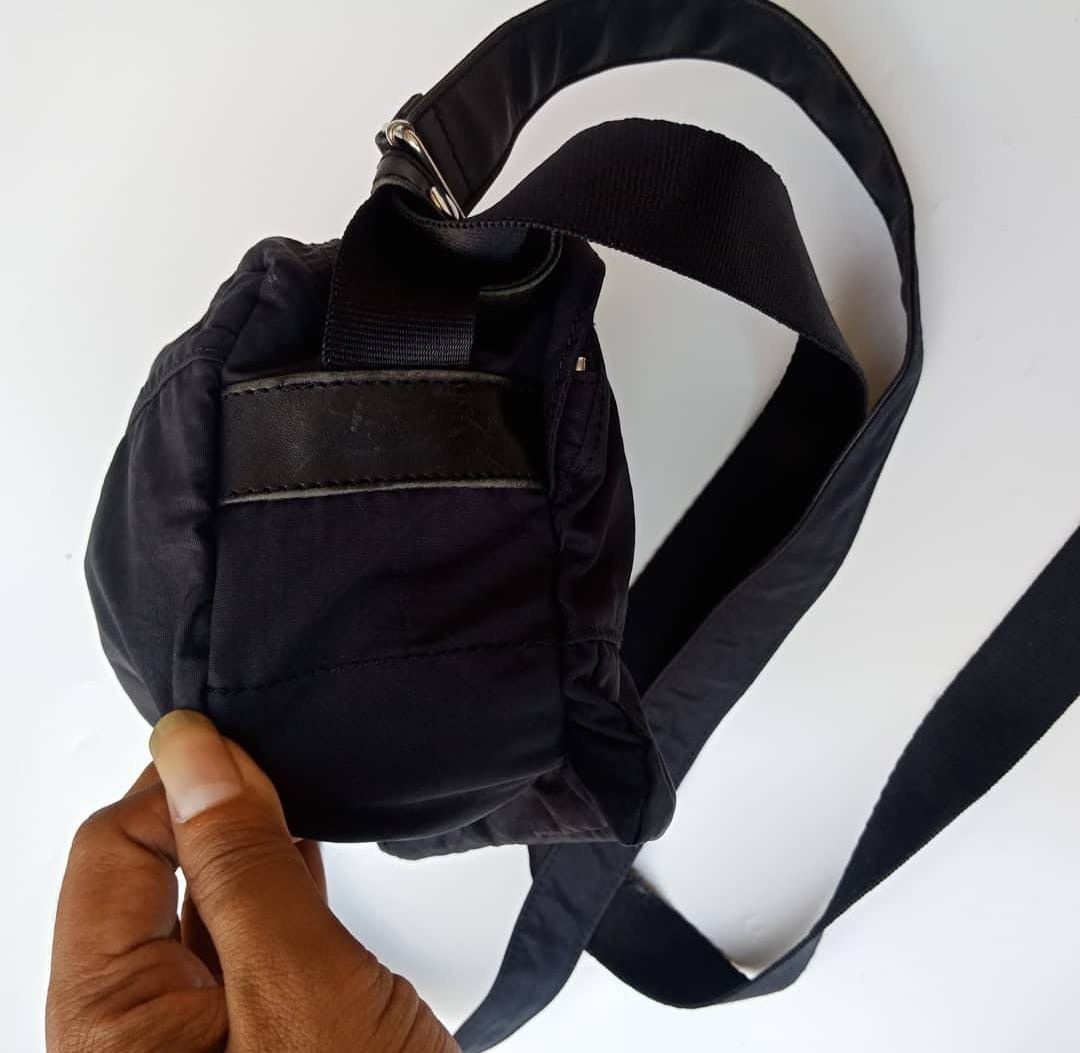 Yohji Yamamoto Y’saccs by Yohji Yamamoto Crossbody Sling bag Size ONE SIZE - 5 Thumbnail