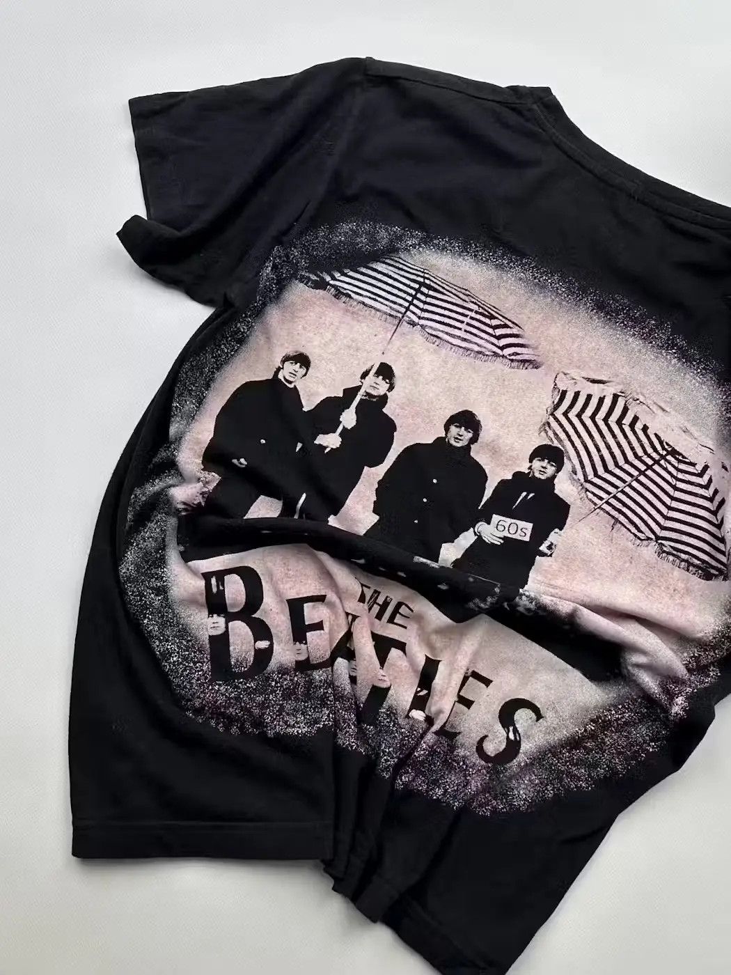 Band Tees The Beatles Vintage T-Shirt (273) Size US M / EU 48-50 / 2 - 6 Thumbnail