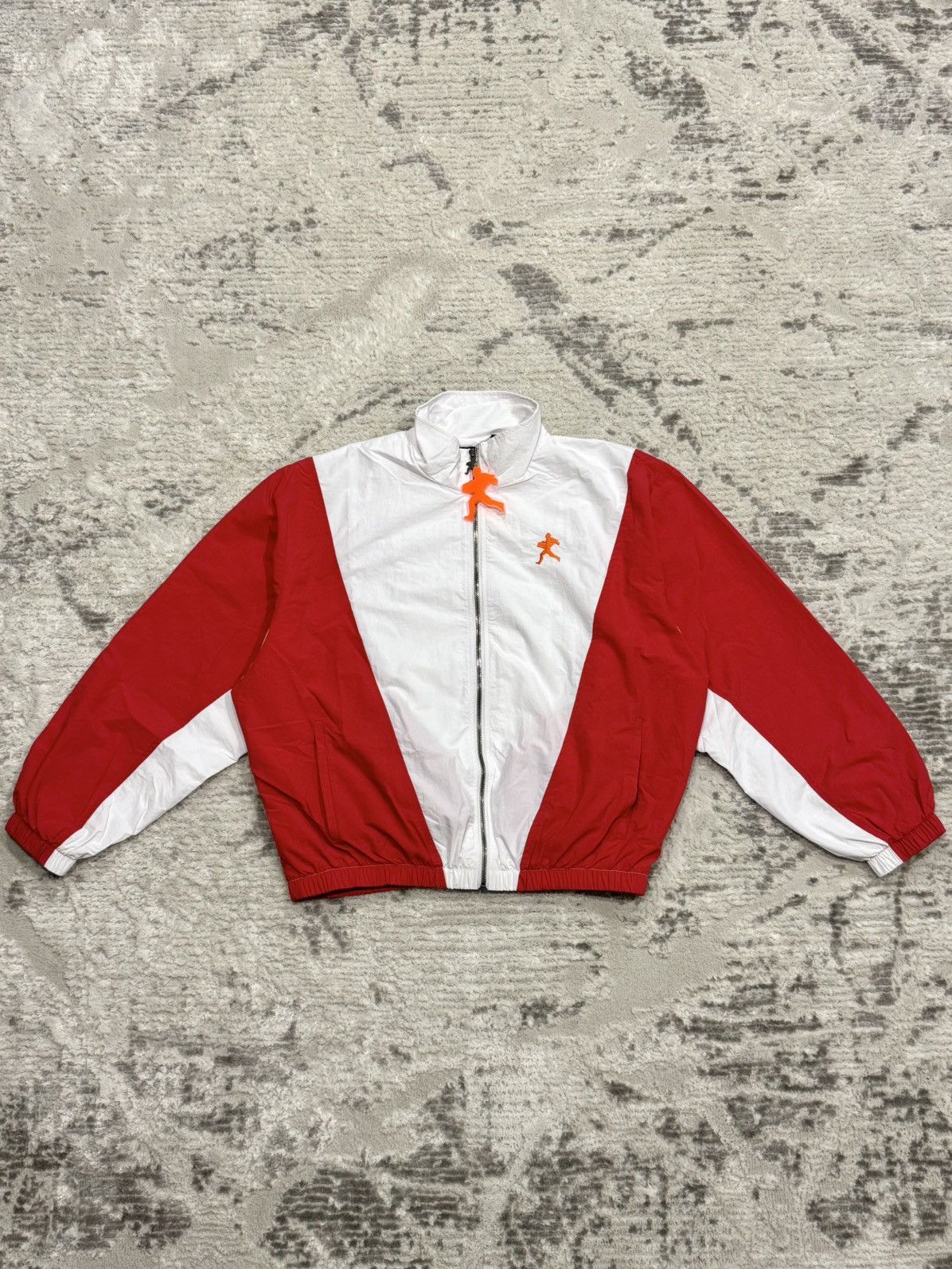 A24 × Nahmias Nahmias x A24 Marty Supreme England Warm Up Jacket Size US L / EU 52-54 / 3 - 1 Thumbnail