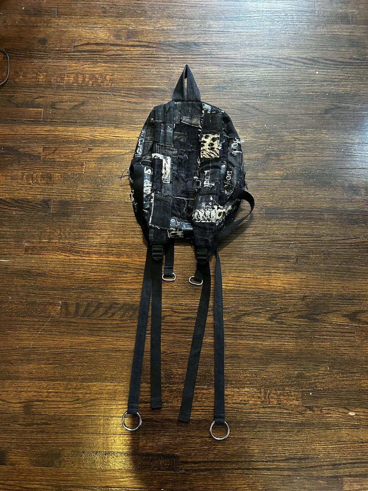 Handmade 1 of 1 archive scab mini backpack Size ONE SIZE - 3 Thumbnail