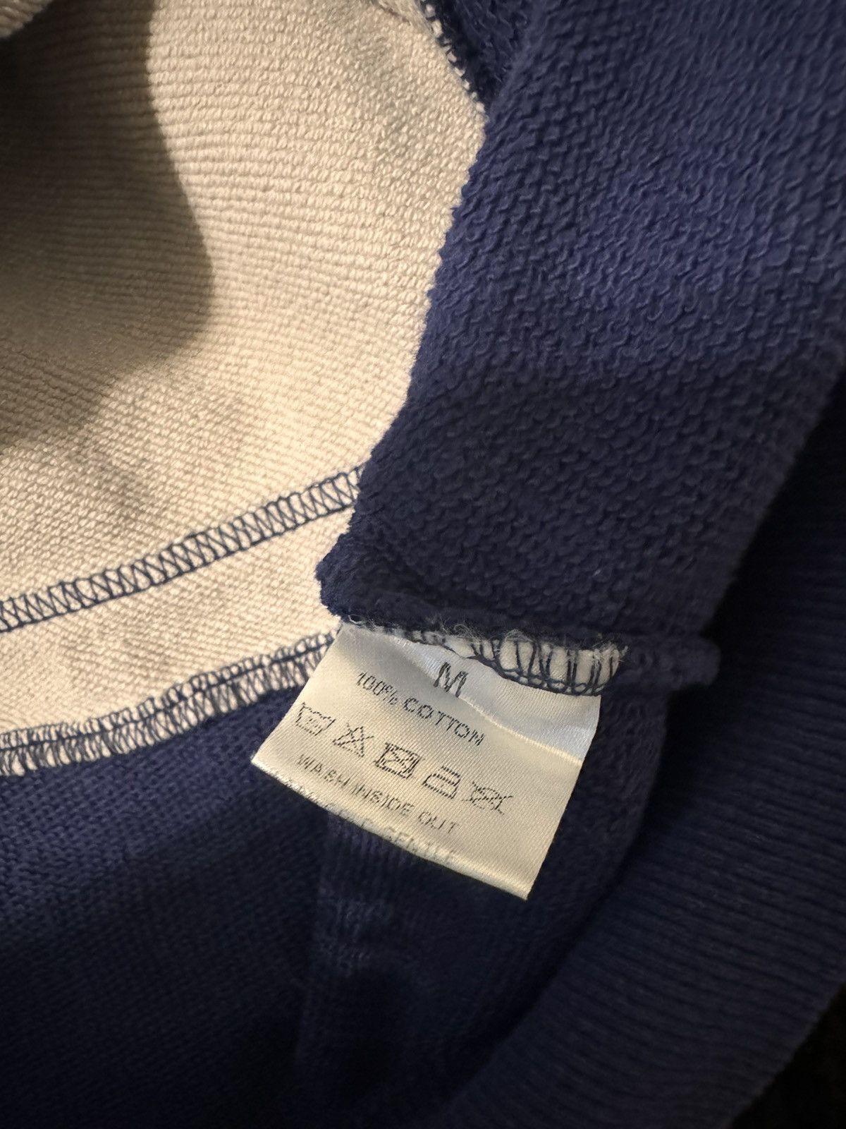 Vale Athletic Vale zip up Size US M / EU 48-50 / 2 - 4 Thumbnail