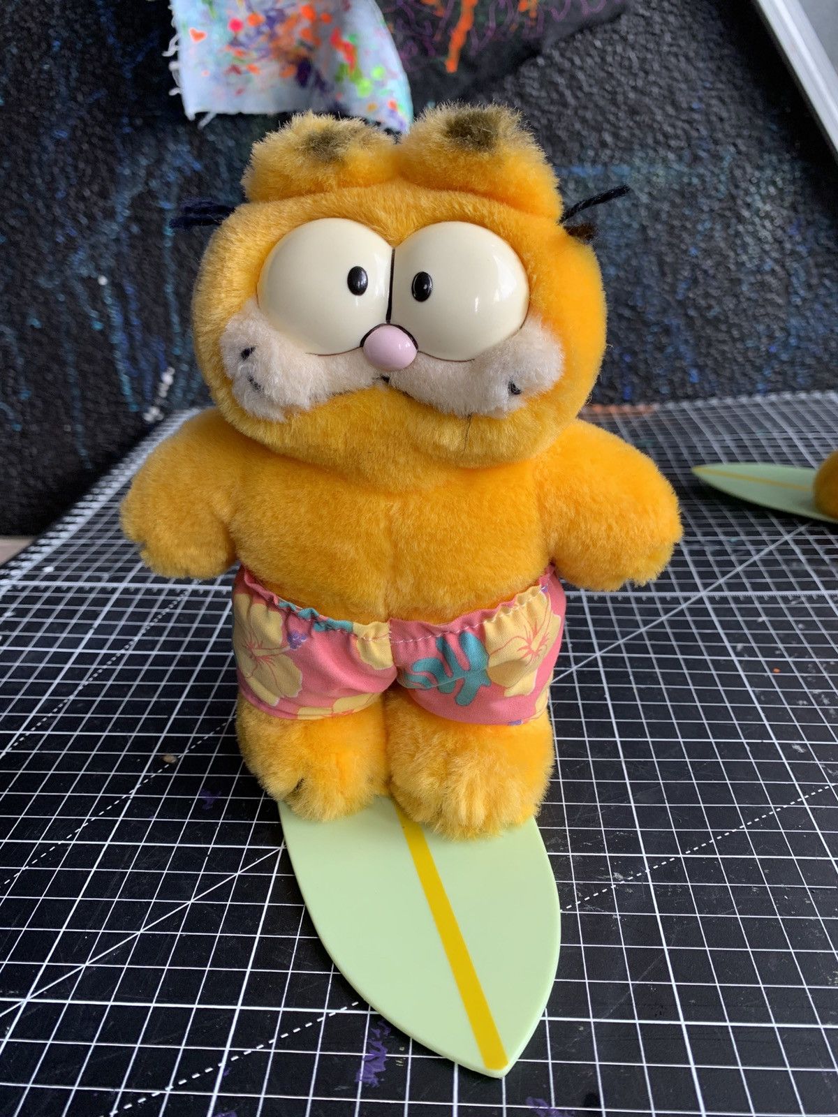 Vintage Vintage 80s Garfield 